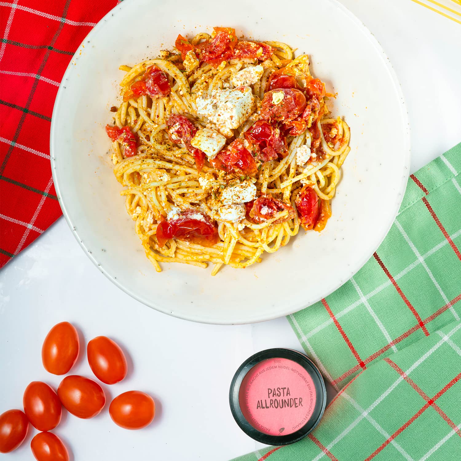 Just Spices Pasta Allrounder, 45g – All-in-One Italian Seasoning for Perfect Pasta Dishes 6