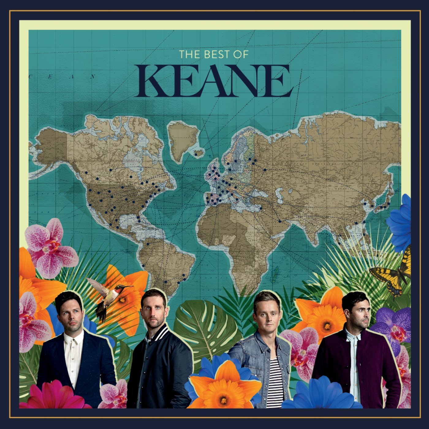 Keane - The Best Of Keane [Audio CD] 3