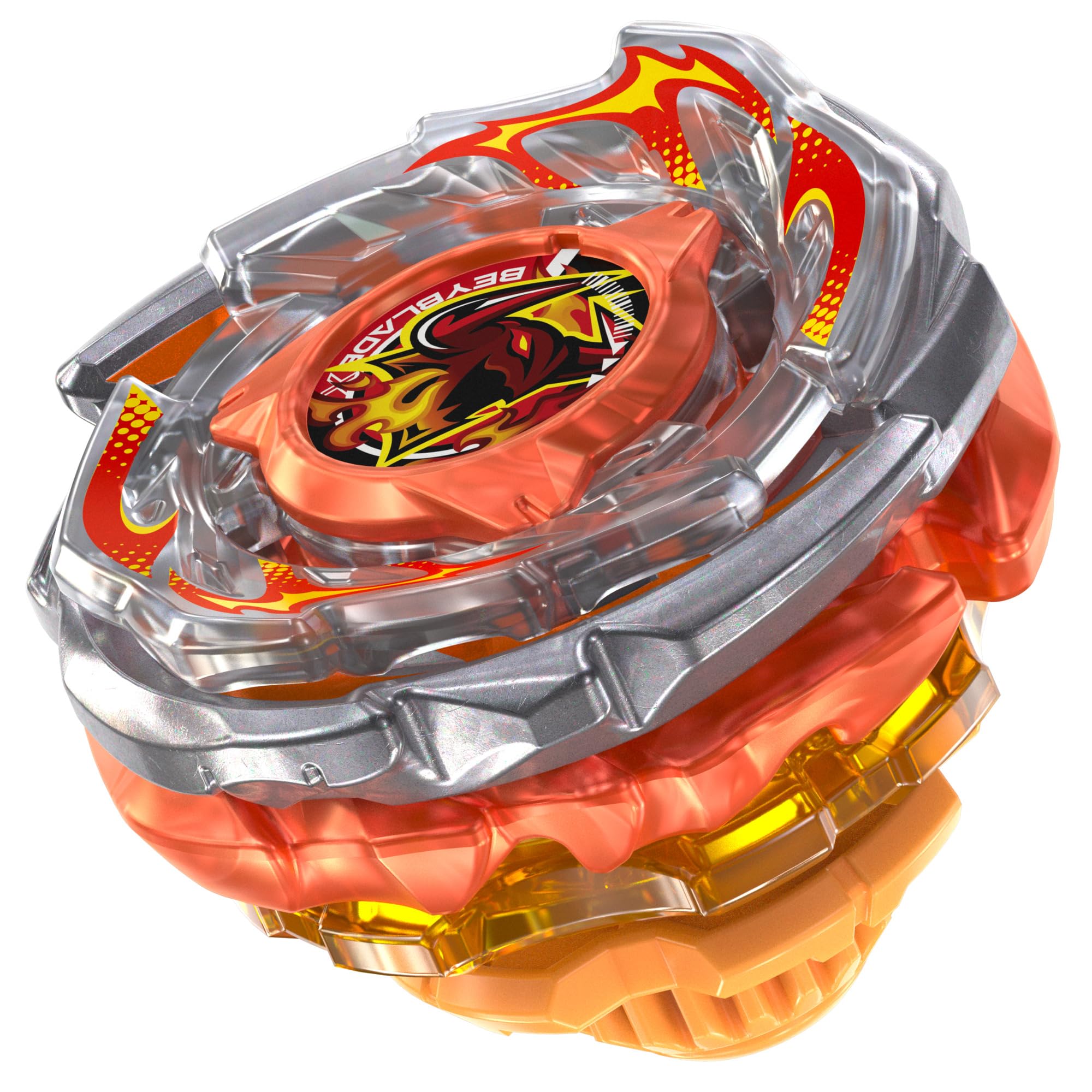 Hasbro Beyblade X Rage Ragna FE 4-55Y CX Infinity Starter Pack Set | Stamina Type Top | Ages 8+