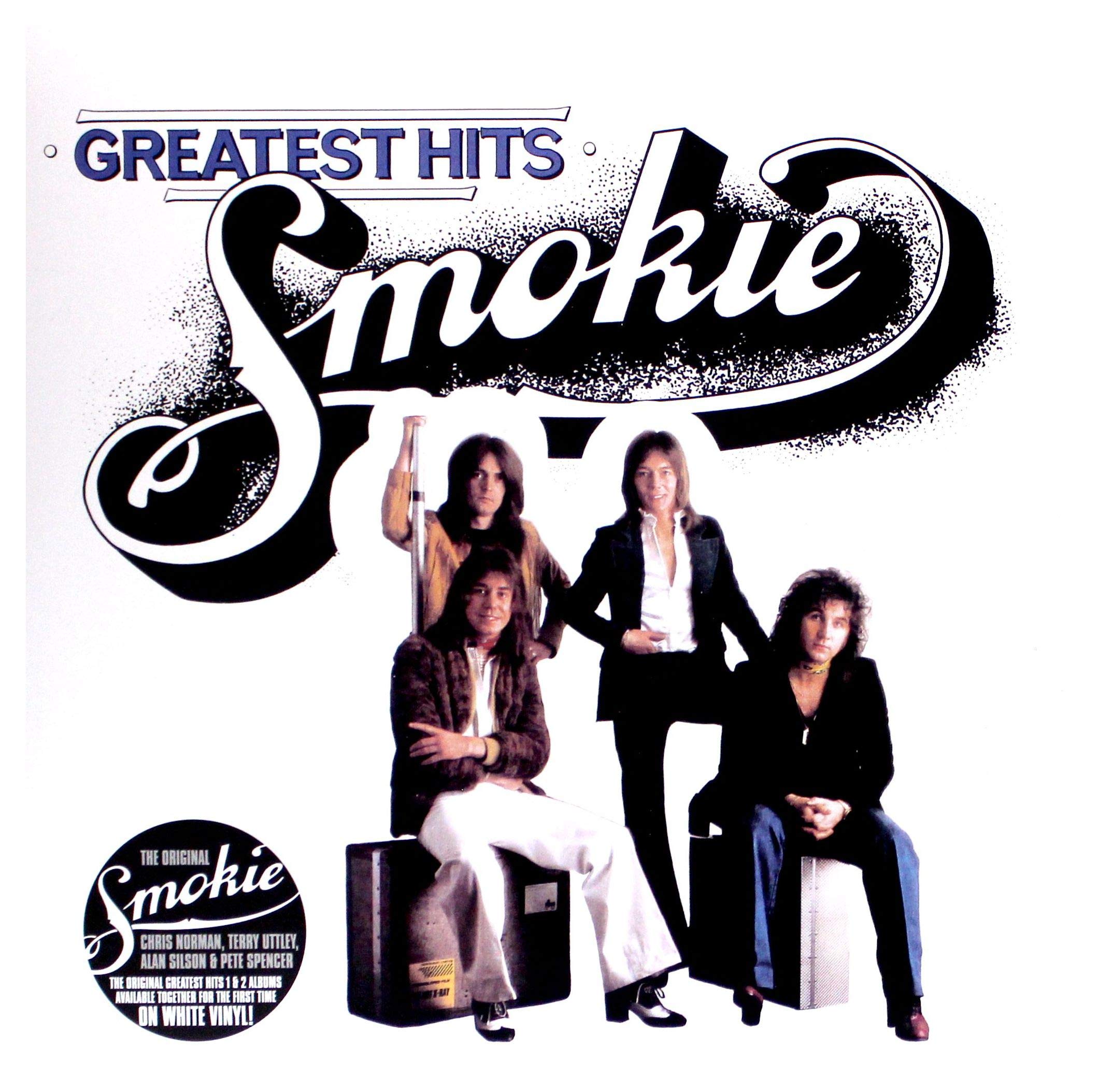 Smokie - Greatest Hits [Vinyl LP] 1