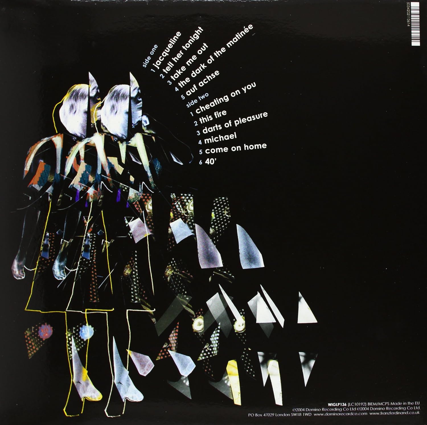 Franz Ferdinand - Franz Ferdinand Vinyl