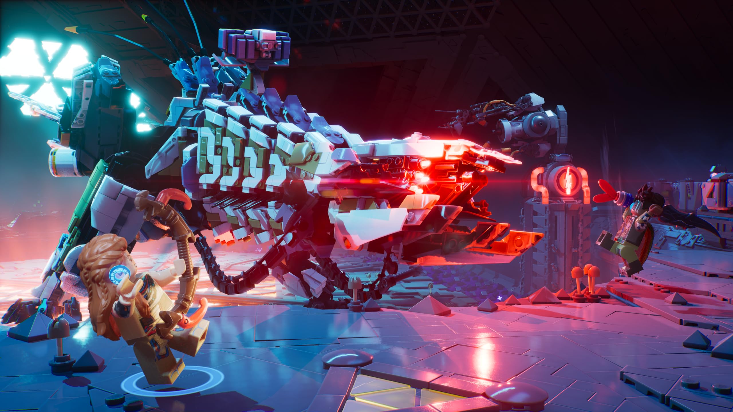 LEGO Horizon Adventures - PlayStation 5 4