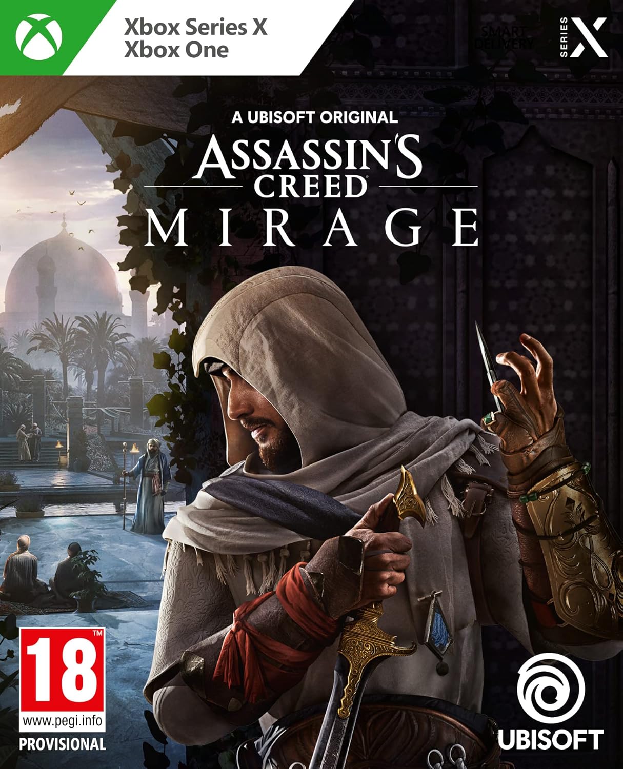 Assassin’s Creed Mirage - Xbox Series X|S & Xbox One [Smart Delivery]