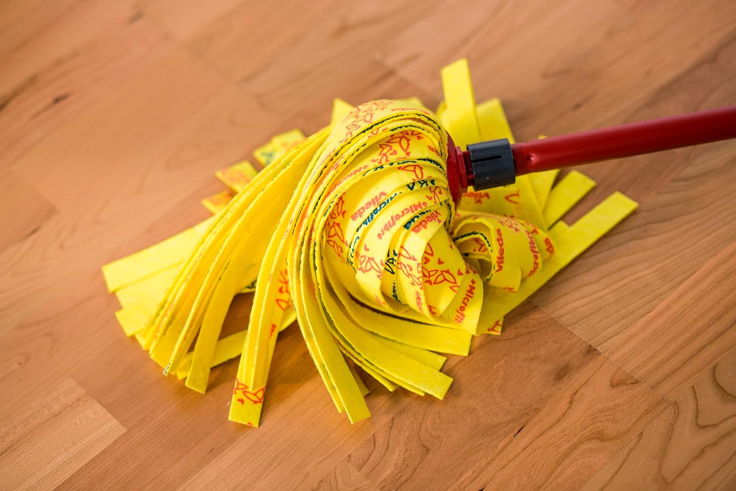 Vileda SuperMocio Soft Replacement Mop Heads - Double Value Pack 3