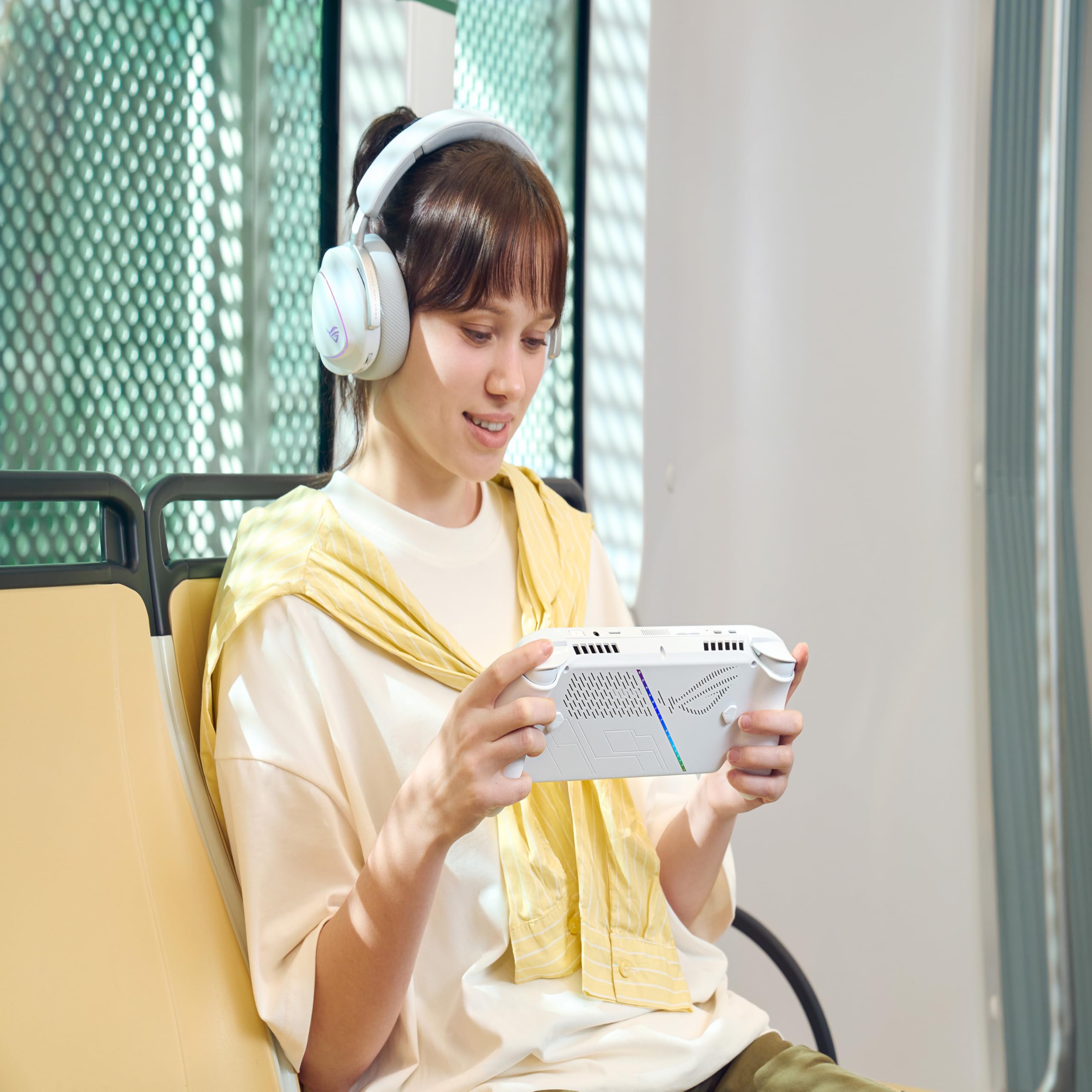 ASUS ROG Xbox Ally Handheld Gaming Console - AMD Ryzen Z2 Processor, 60Wh Battery, Windows 11 9