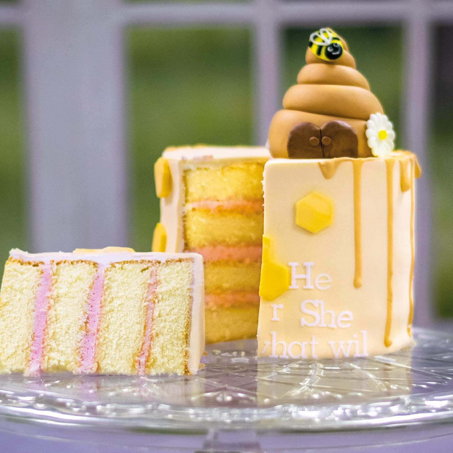 Colour Splash - Sunflower Yellow Food Colouring Gel 6