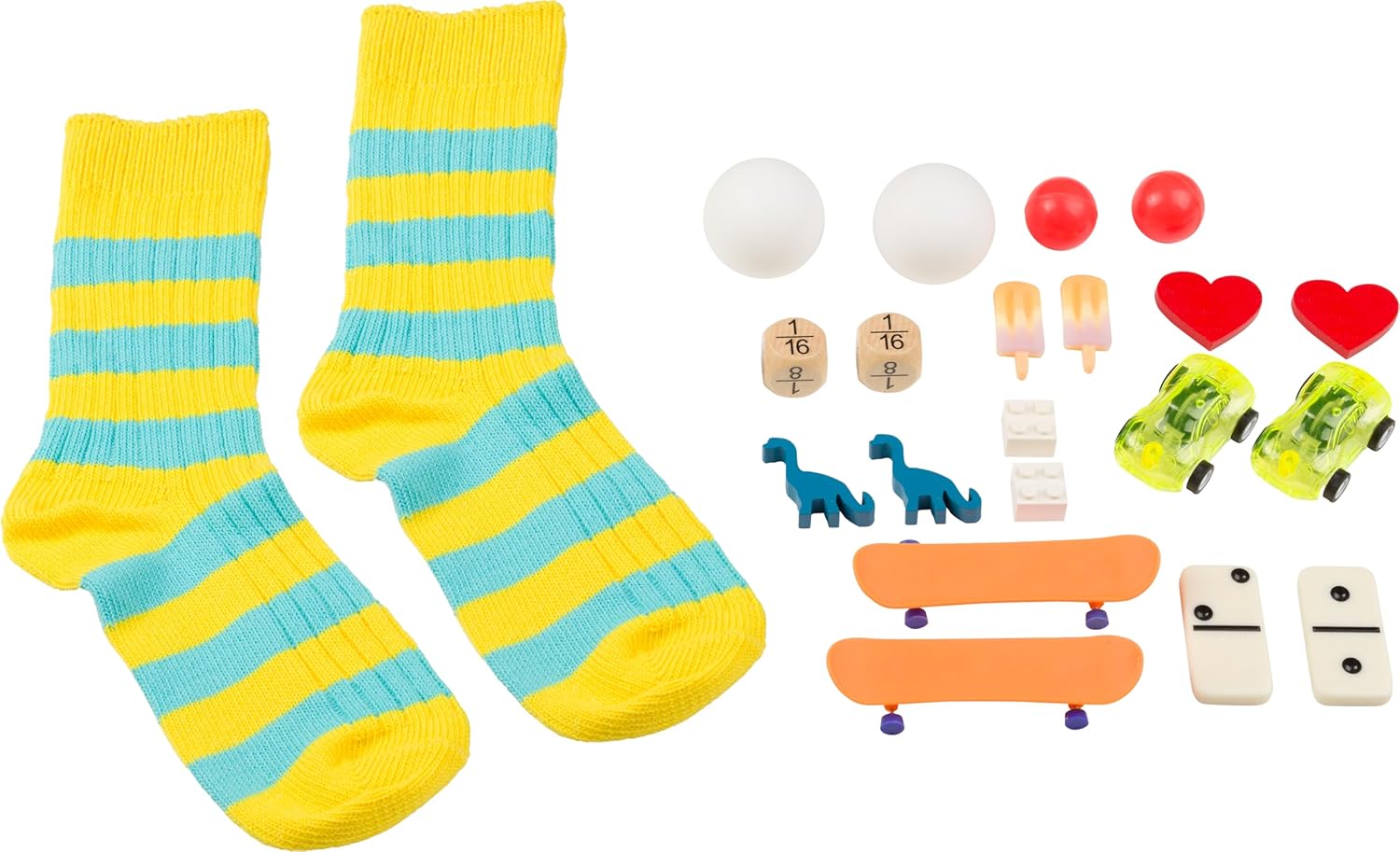 Green Brothers Games The Sock Game Junior Family Board Game for Kids Ages 5+ 4