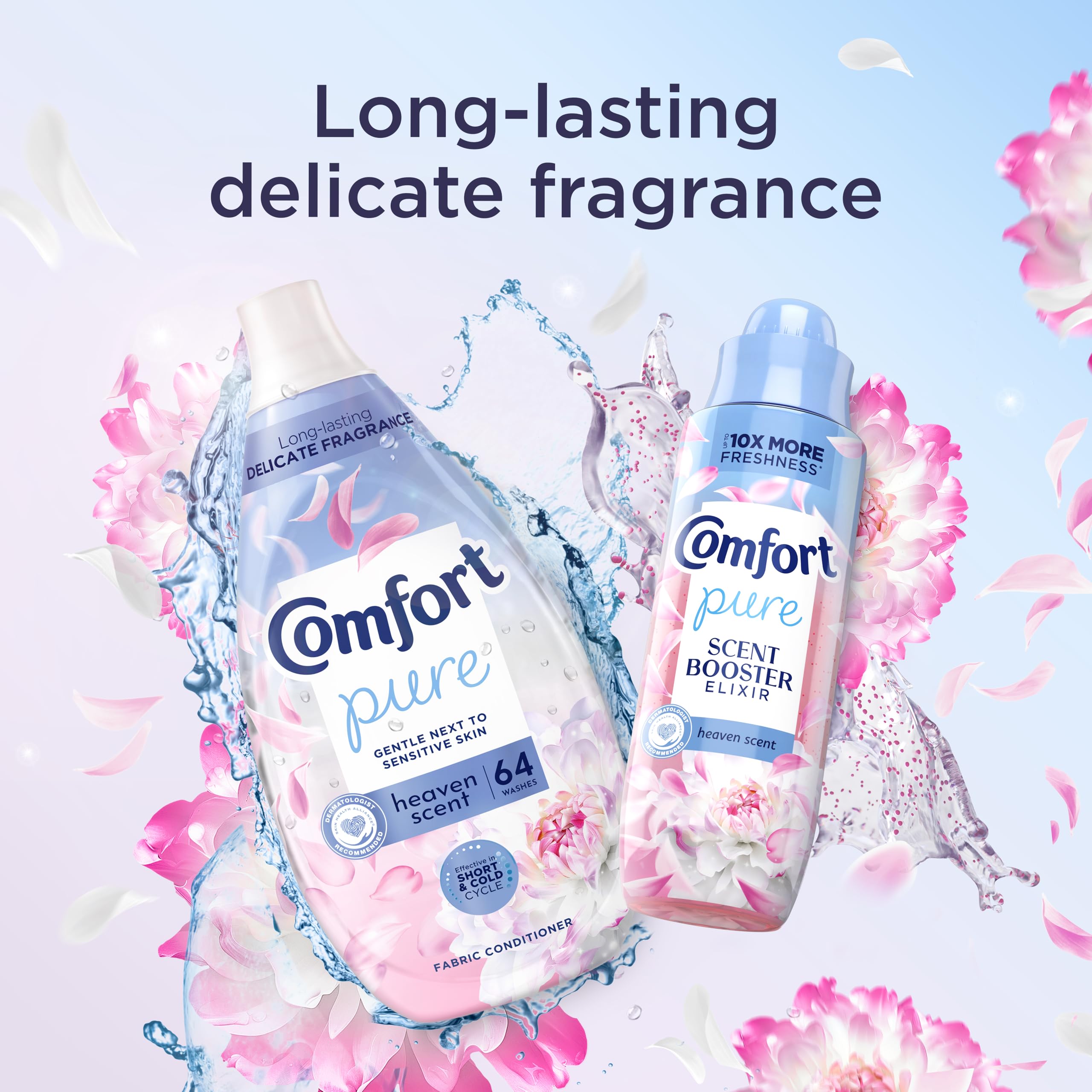 Comfort - Molly-Mae x Pure Heaven Scent Booster Elixir (50ml) 11