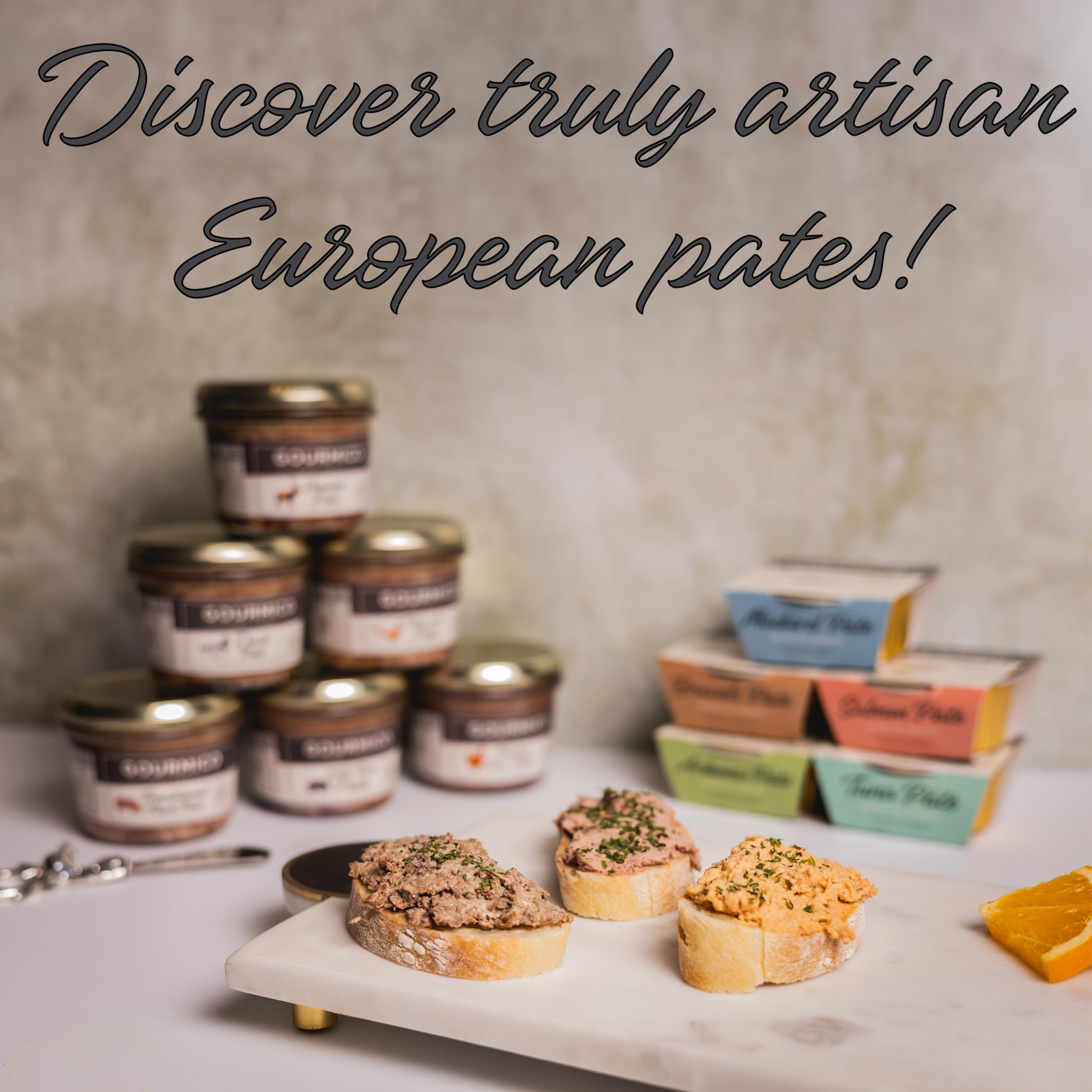 Gourmico French Pâté 180g - Pheasant Pâté with Armagnac 2