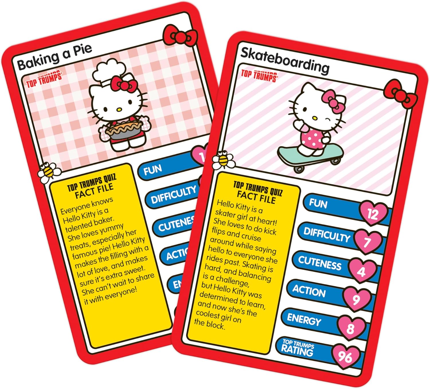 Top Trumps Hello Kitty Specials Card Game - Official Merchandise for Fans 5