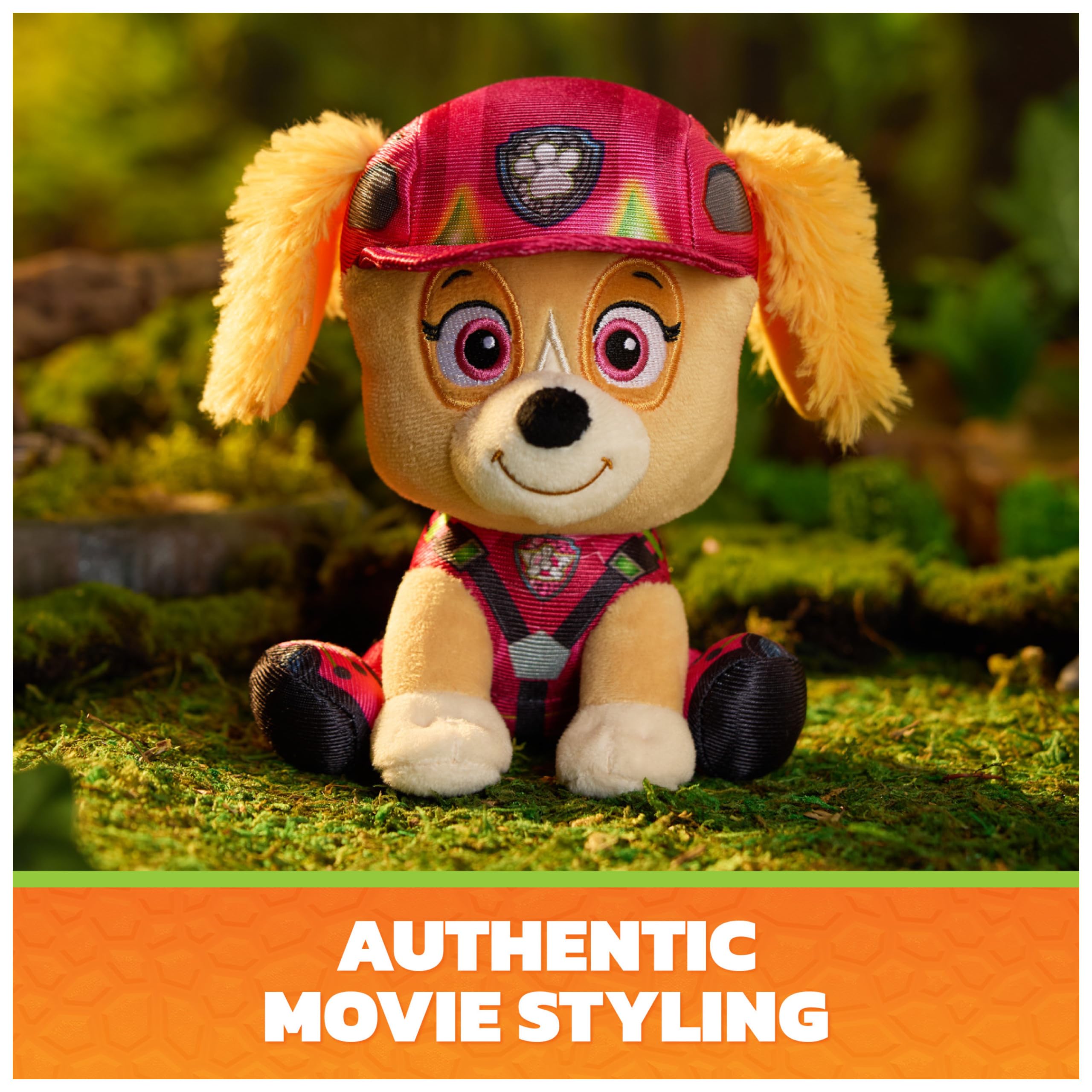 Paw Patrol Skye Action Figure - Multicolor Plastic, Ages 12-84 2