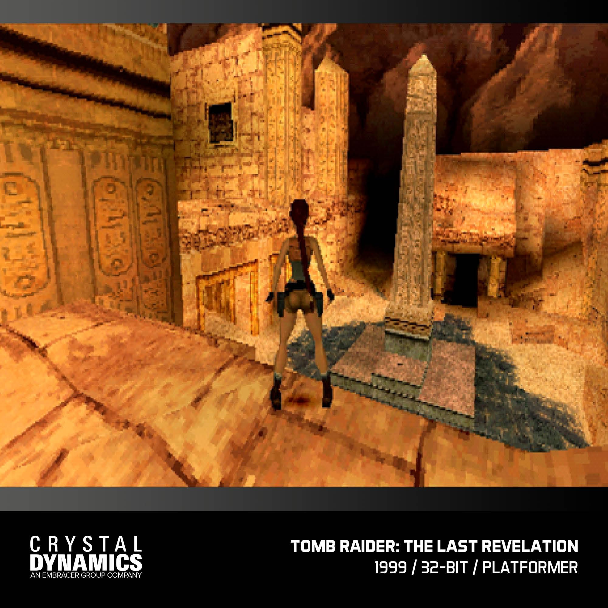 Evercade Tomb Raider Collection 2 [Accessory] 5