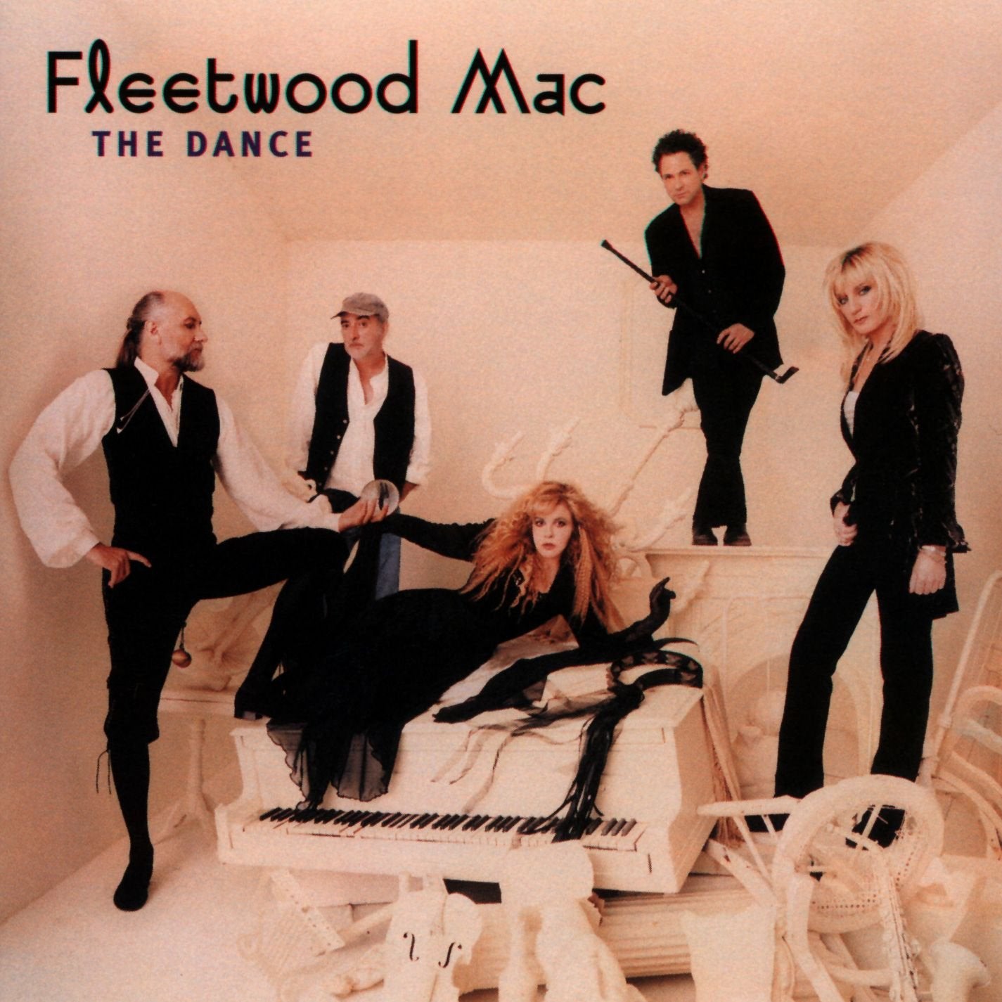 Fleetwood Mac - The Dance [live CD] 1