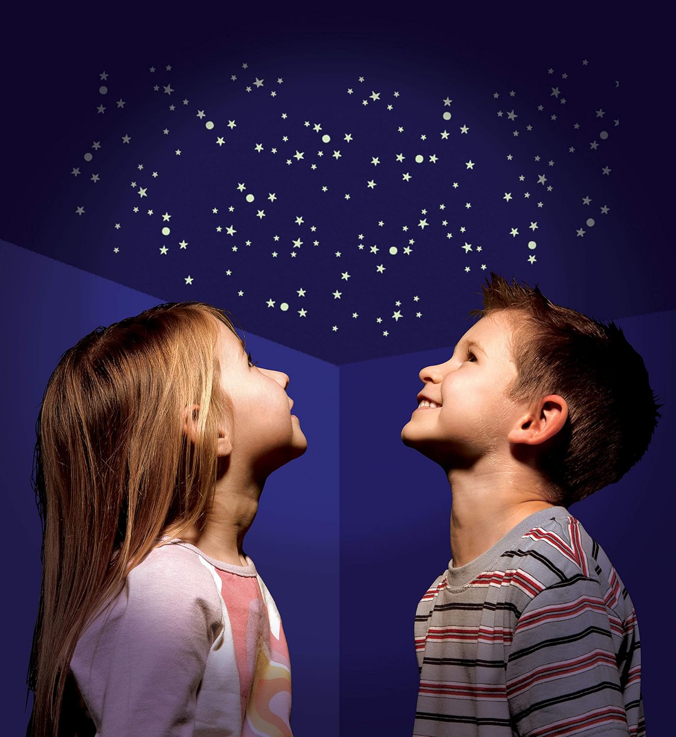 The Original Glowstars Company - B8000 Glow-in-the-Dark 350 Stickers 4