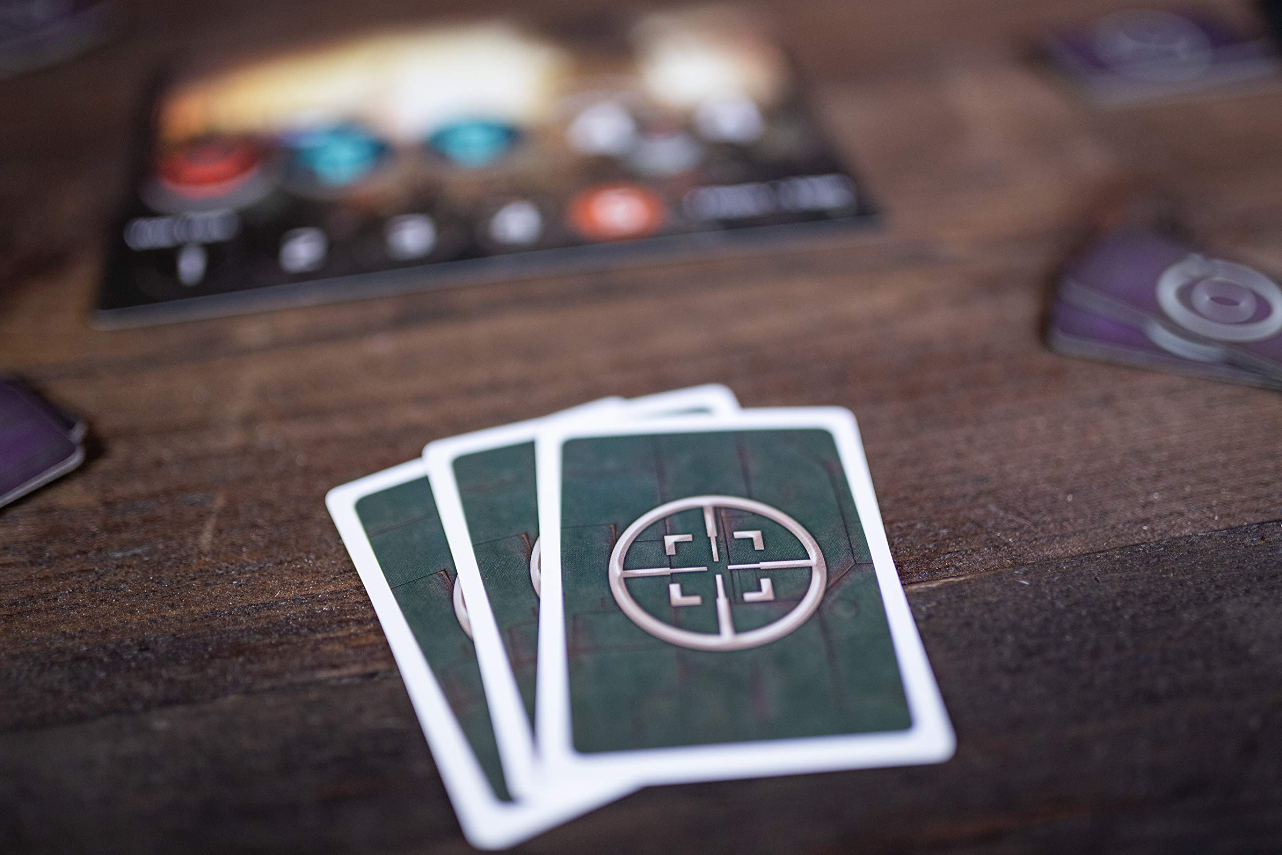 Indie Boards and Cards The Resistance: Inquisitor Expansion - Social Deduction Board Game | 5-10 Players | Ages 13+ | 30 Min Playtime 8