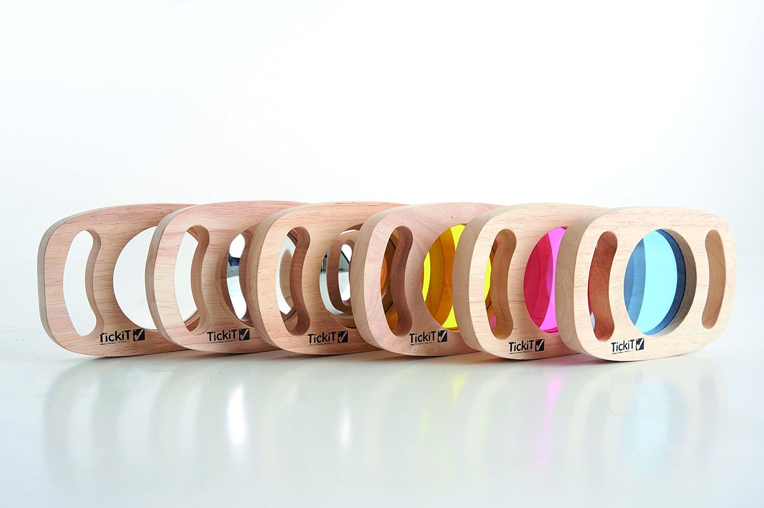 TickiT Easy Hold Discovery Set - Sensory Exploration for Toddlers 4