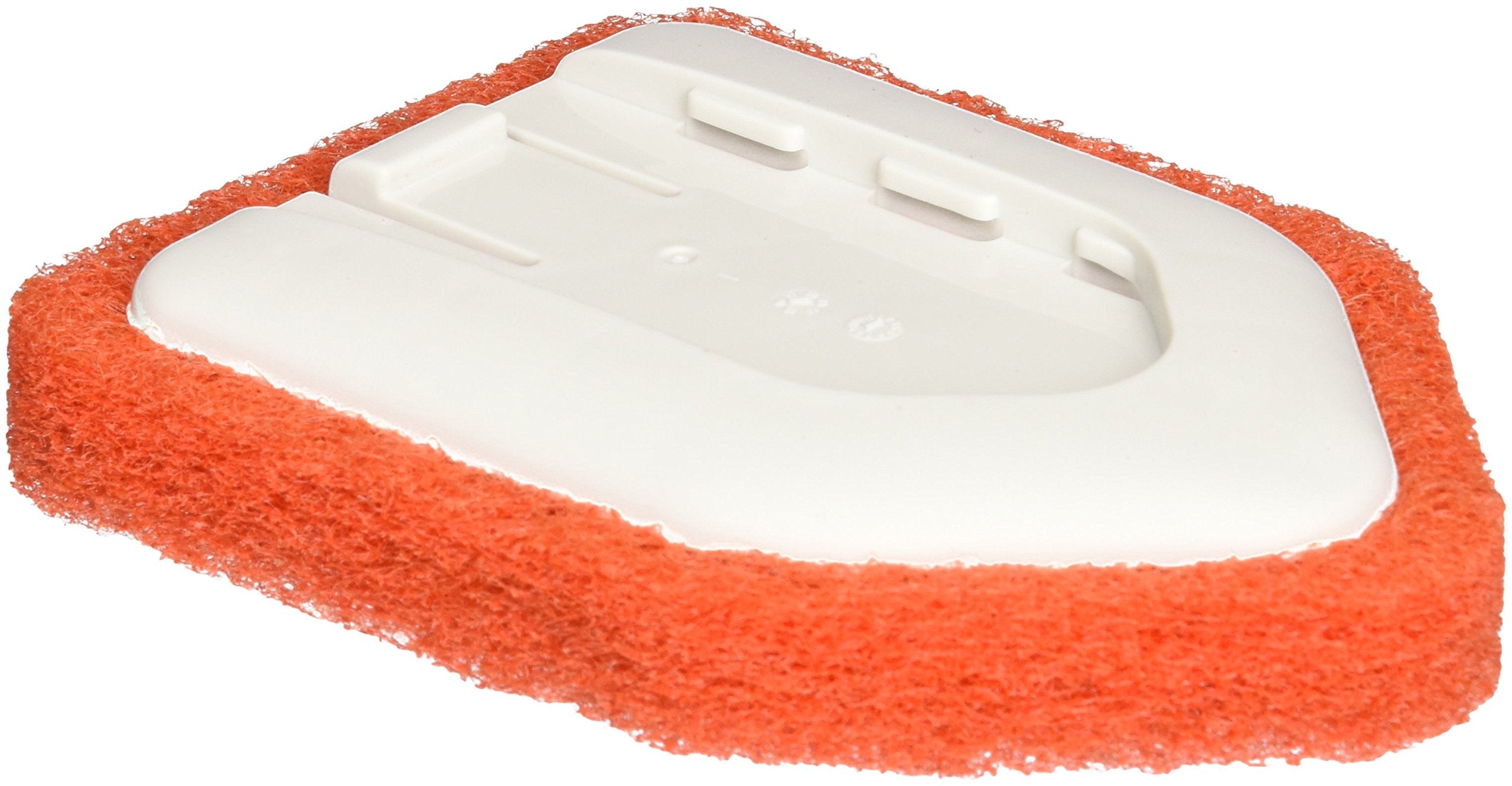OXO Good Grips Extendable Tub & Tile Scrubber Refill - Anti-Microbial Scrub | Fits Corners & Grout 1