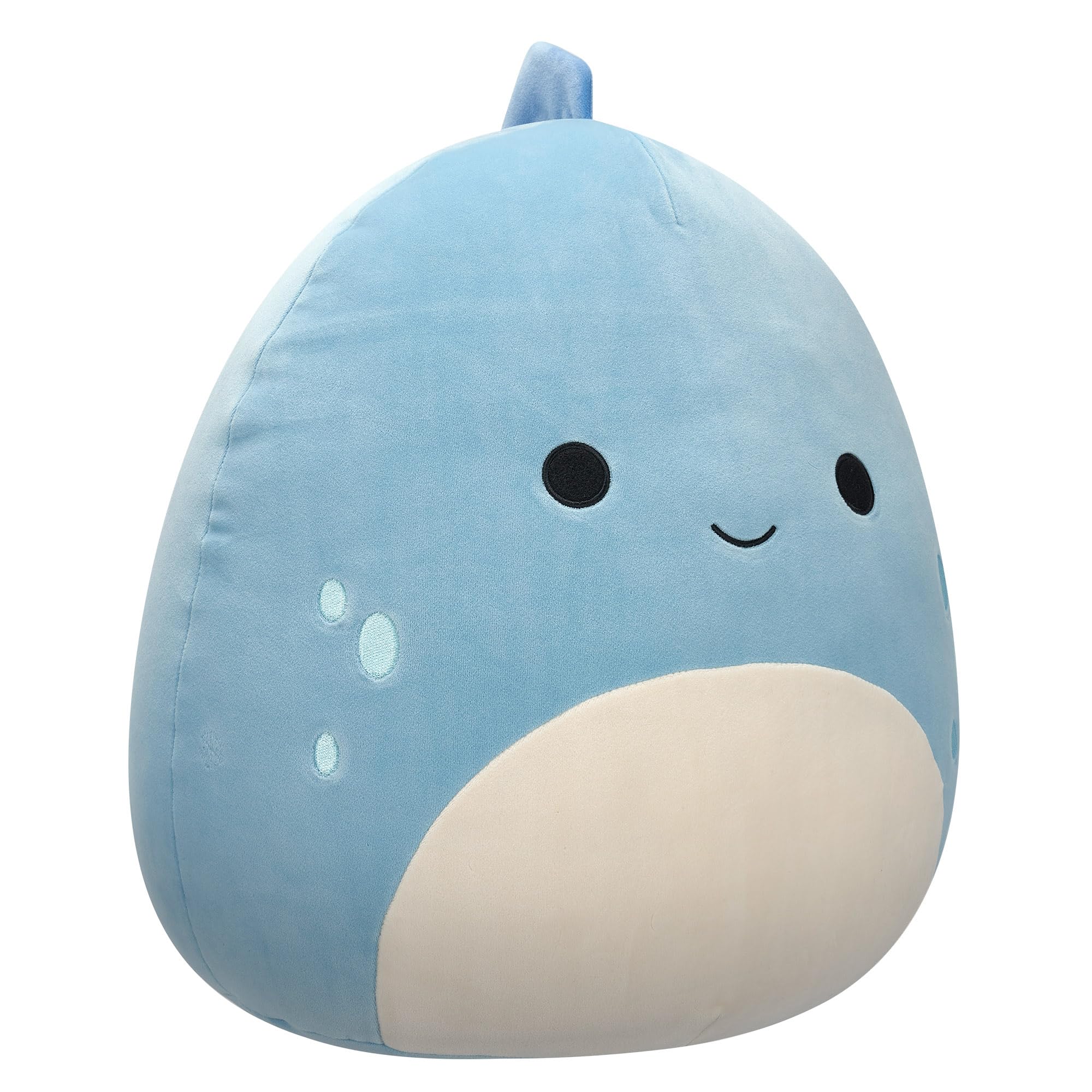 Squishmallows Original 16 Inch - John-John the Blue Dino 3