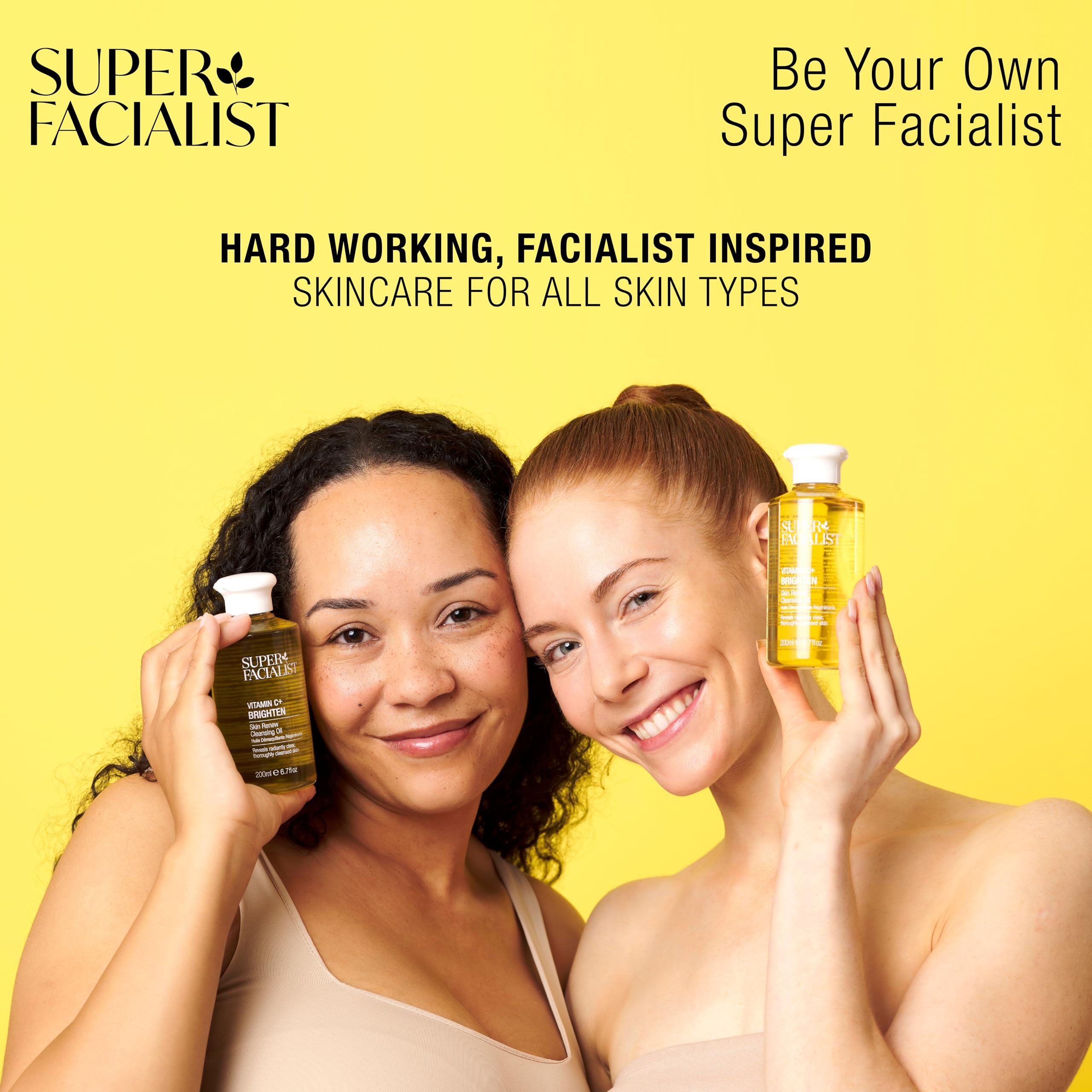 Super Facialist Vitamin C Overnight Resync Night Cream (50ml) 4