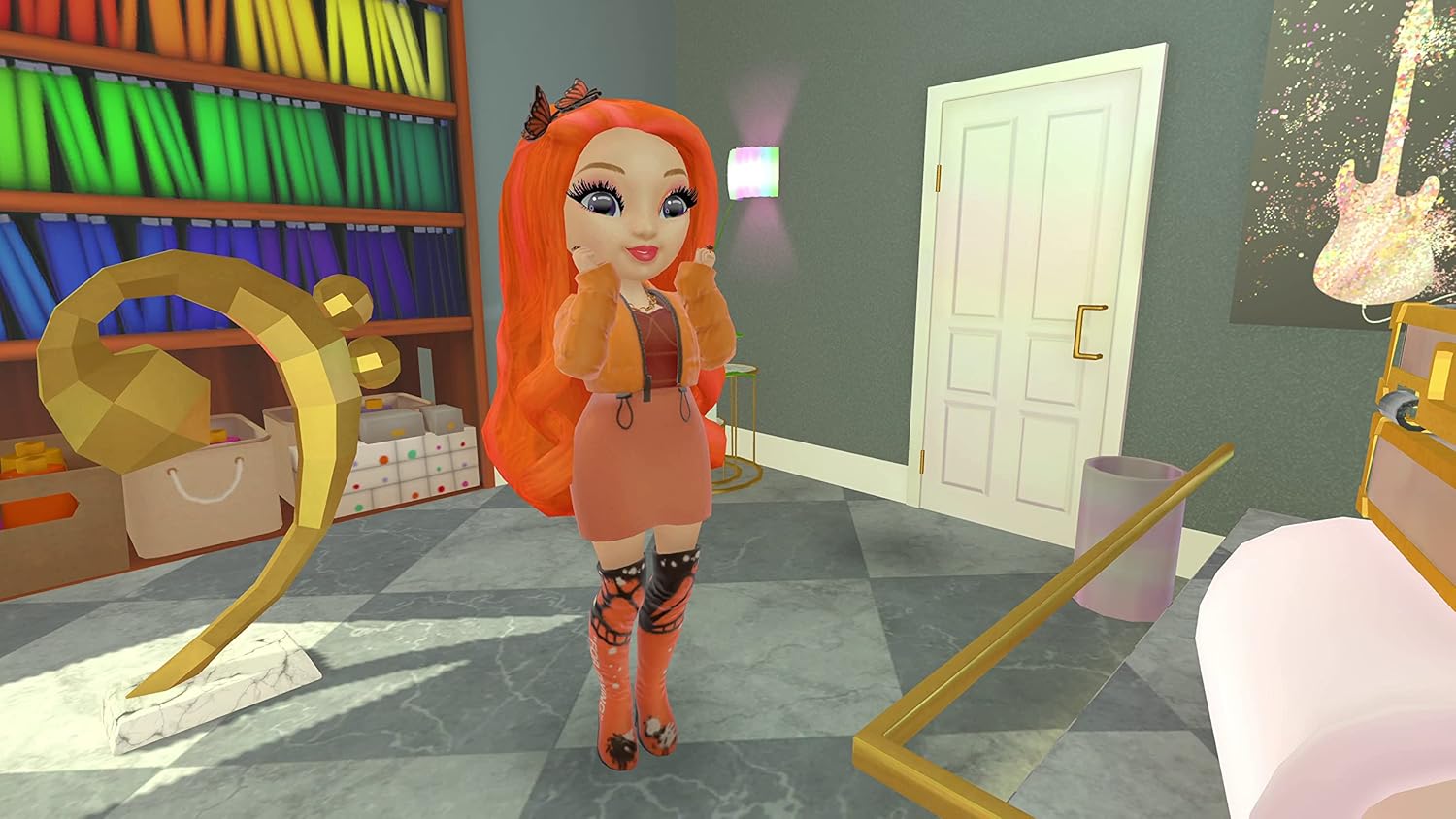 Rainbow High: Runway Rush - Nintendo Switch 7