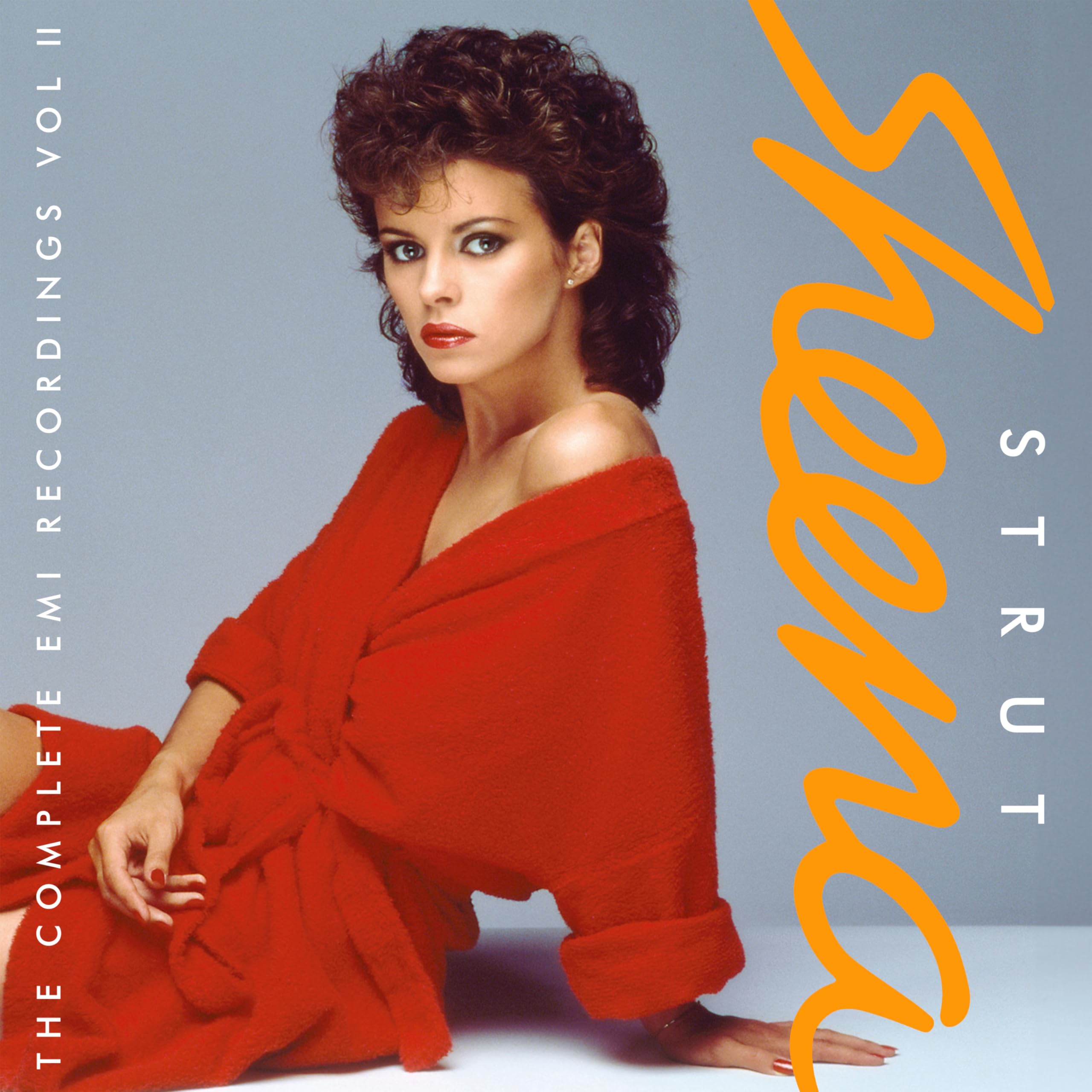 Sheena Easton: The Complete EMI Recordings Vol II - 5CD/DVD Clamshell Box [DVD]