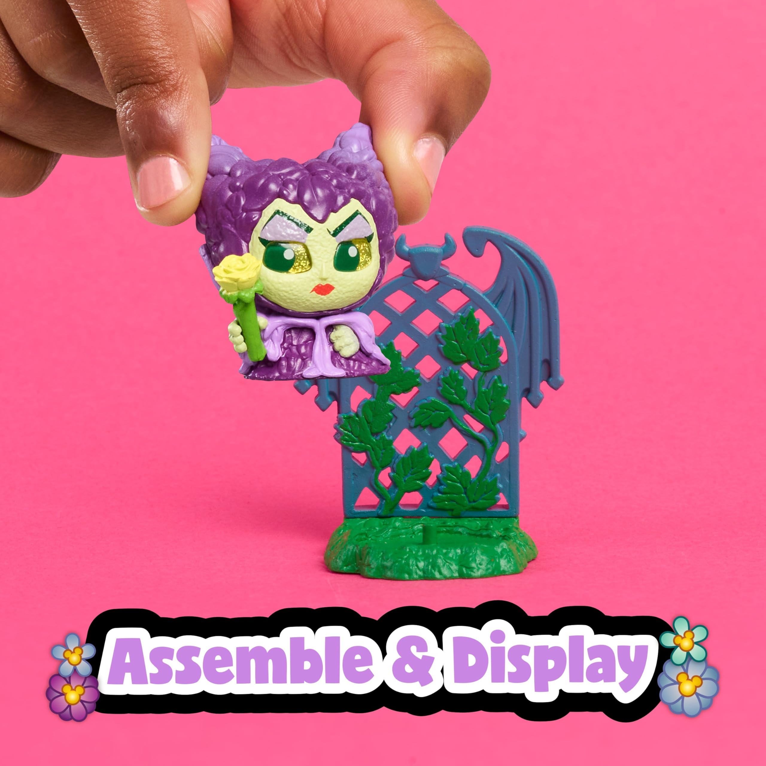 Disney Doorables In Full Bloom Mini Peek Series 15 Mystery Blind Box Miniature Figures 3