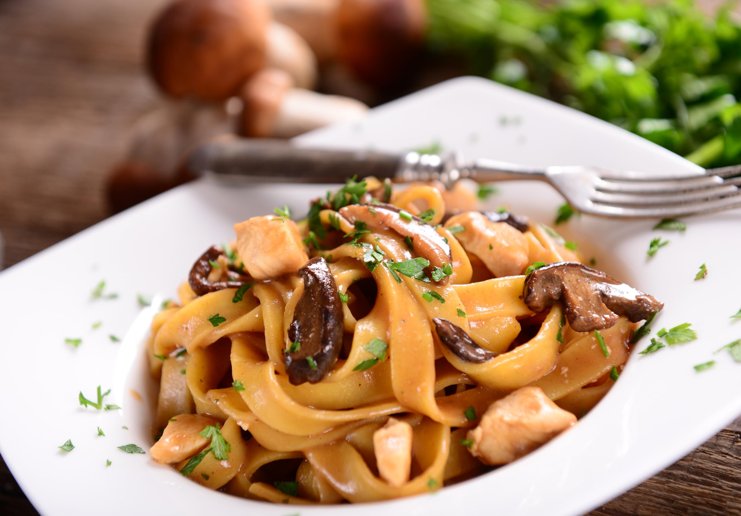 Rummo Pappardelle Pasta No.119 - Wide Italian Ribbon Pasta | 500g | Slow-Dried 4