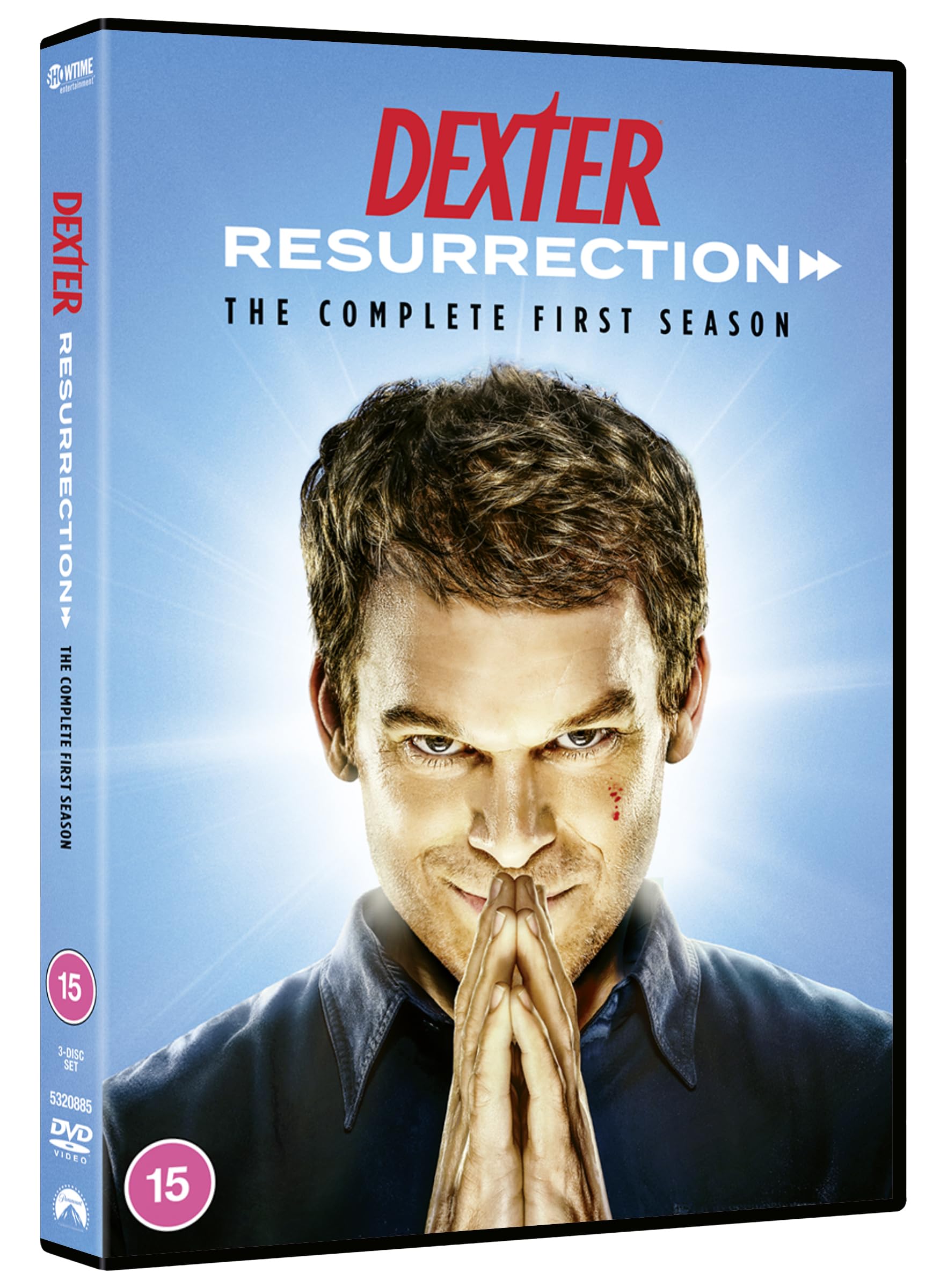Dexter: Resurrection - Season One [DVD]