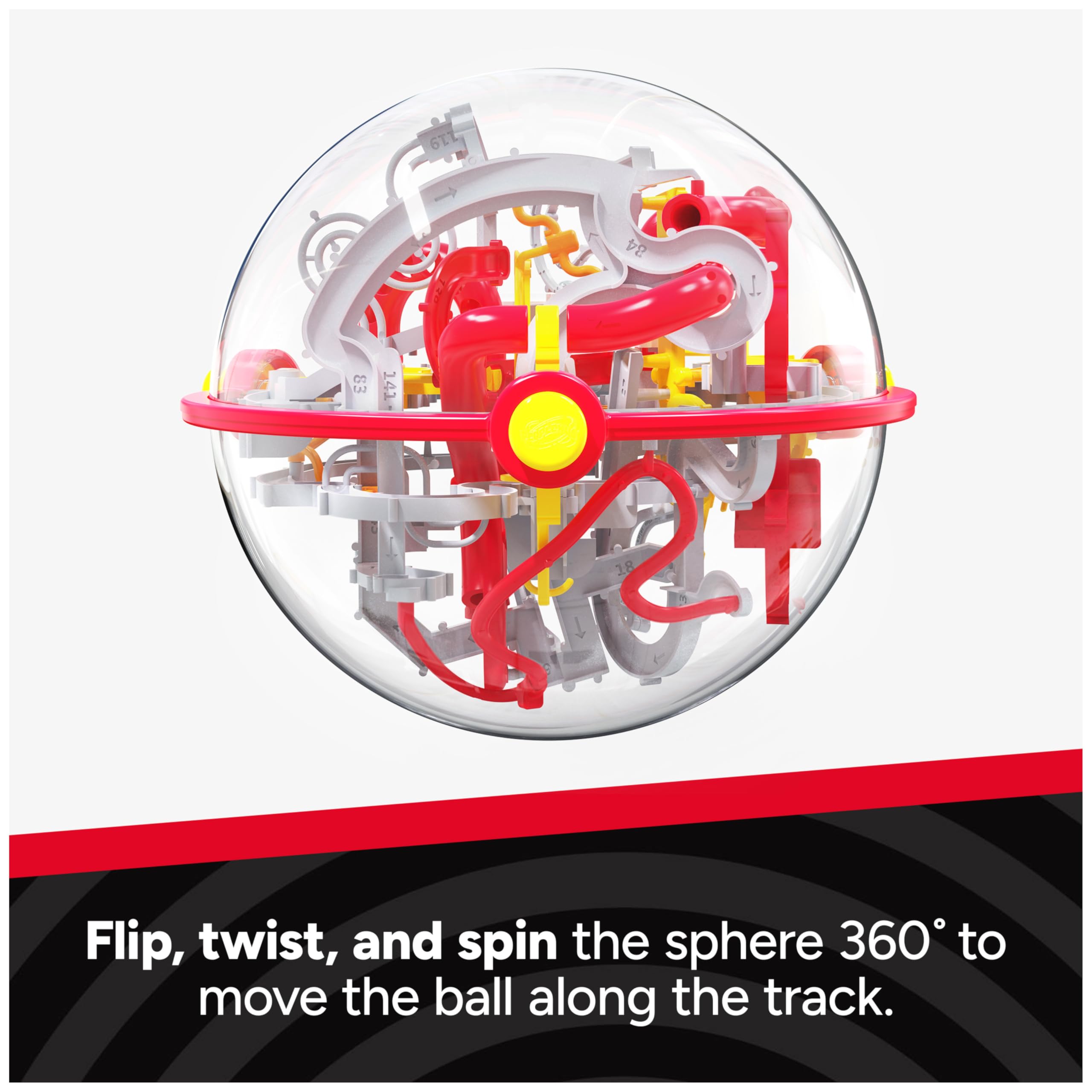 Spin Master Perplexus Portal 3D Puzzle Ball Maze Game 5