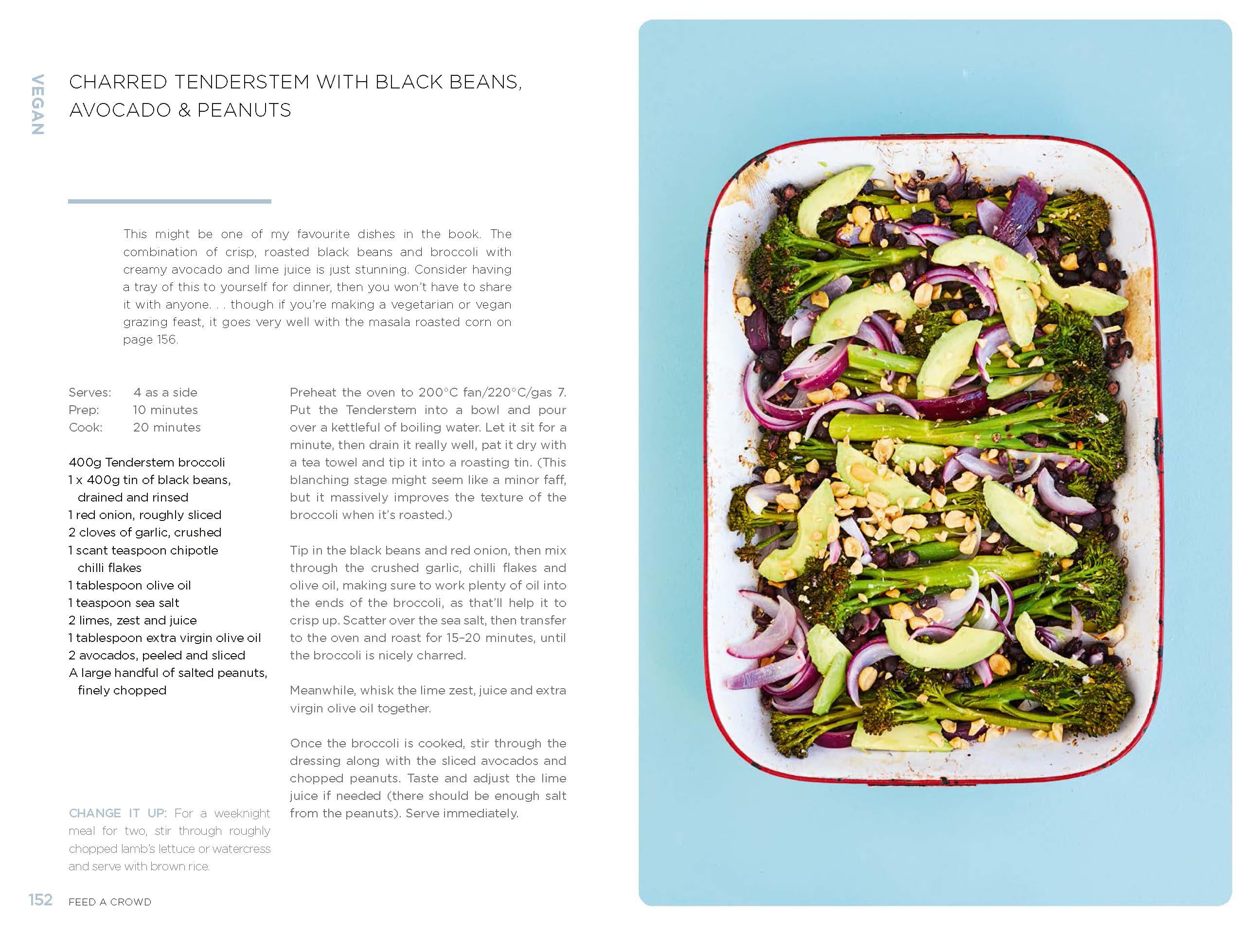 Square Peg The Quick Roasting Tin - 75 Quick & Easy One Dish Dinners | Hardcover 3