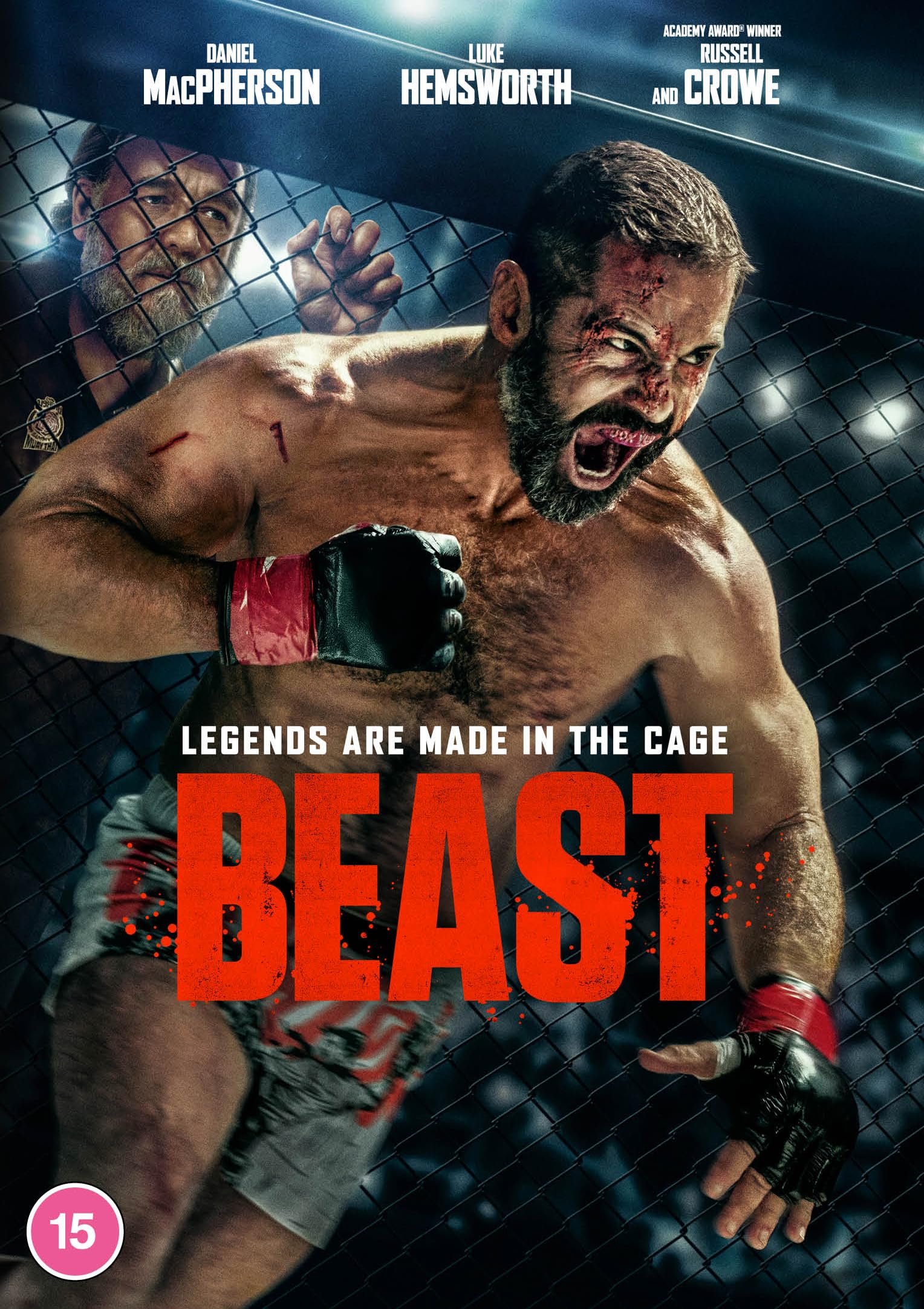 Beast [DVD] 1