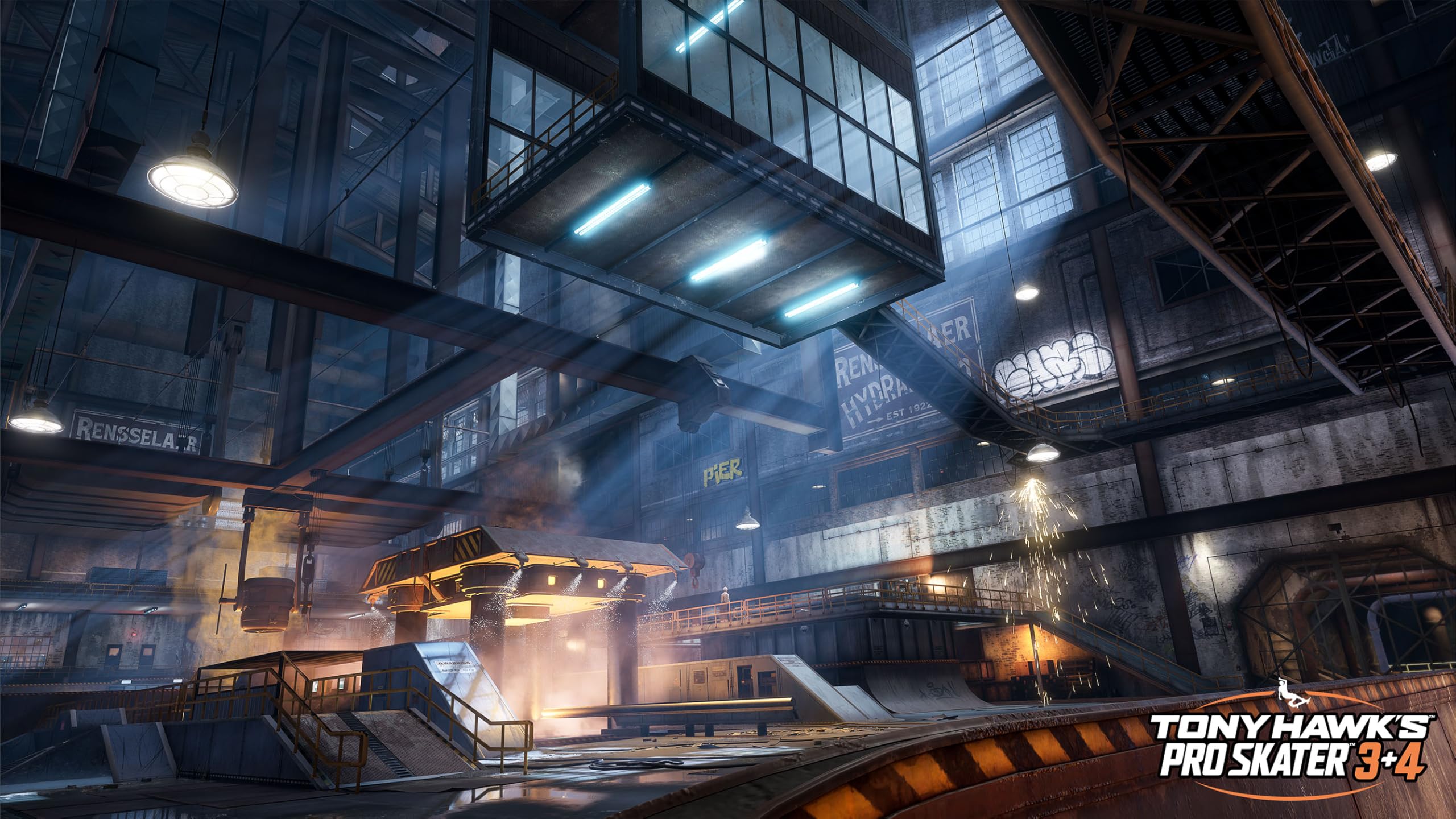 Tony Hawk's Pro Skater 3 + 4 - Nintendo Switch 3