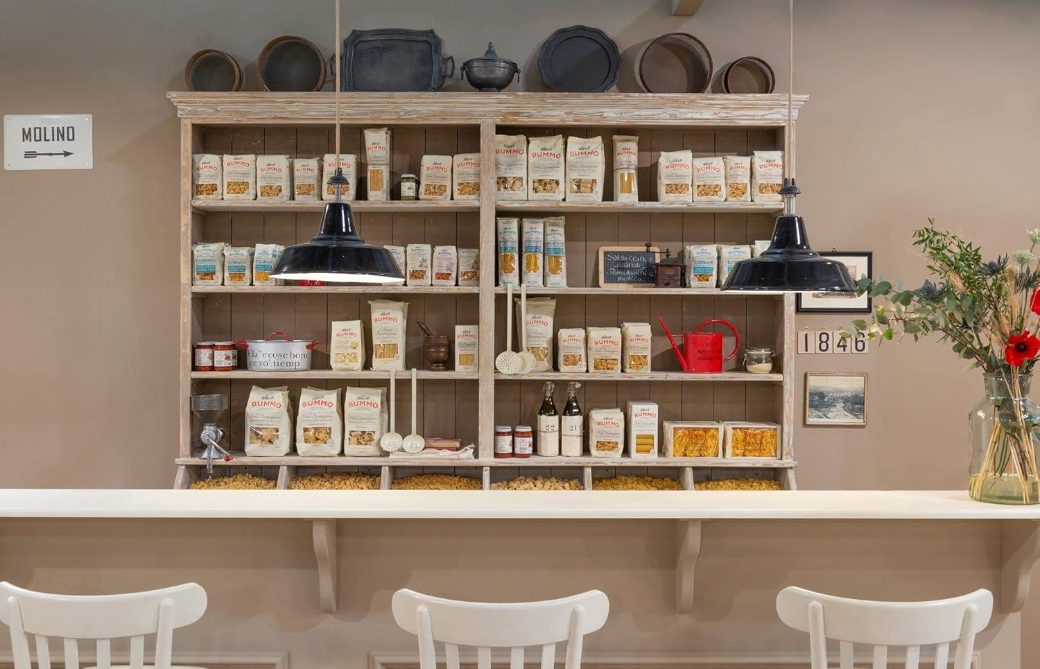 Rummo Farfalle Pasta No.85, 500 g 10