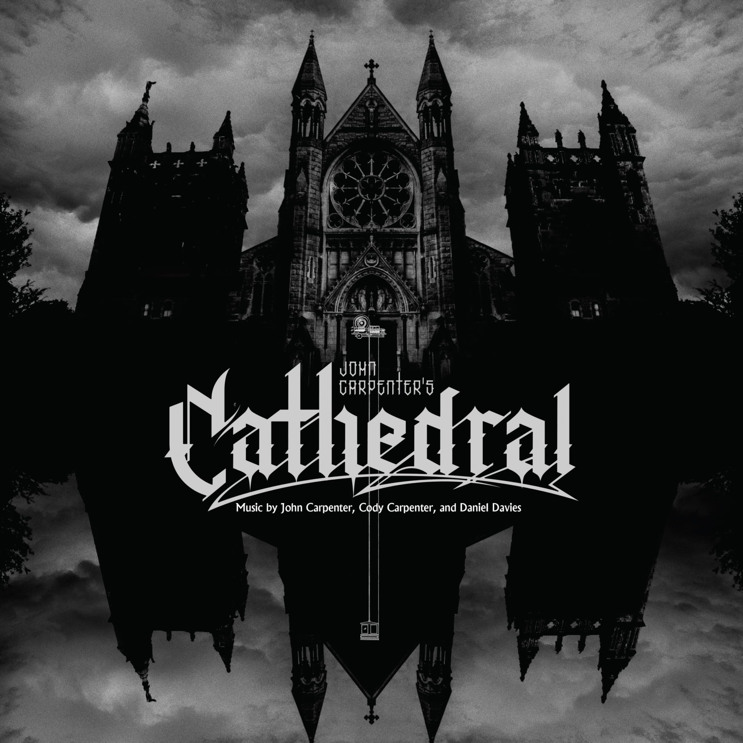 John Carpenter, Cody Carpenter, & Daniel Davies - Cathedral [audioCD] 1