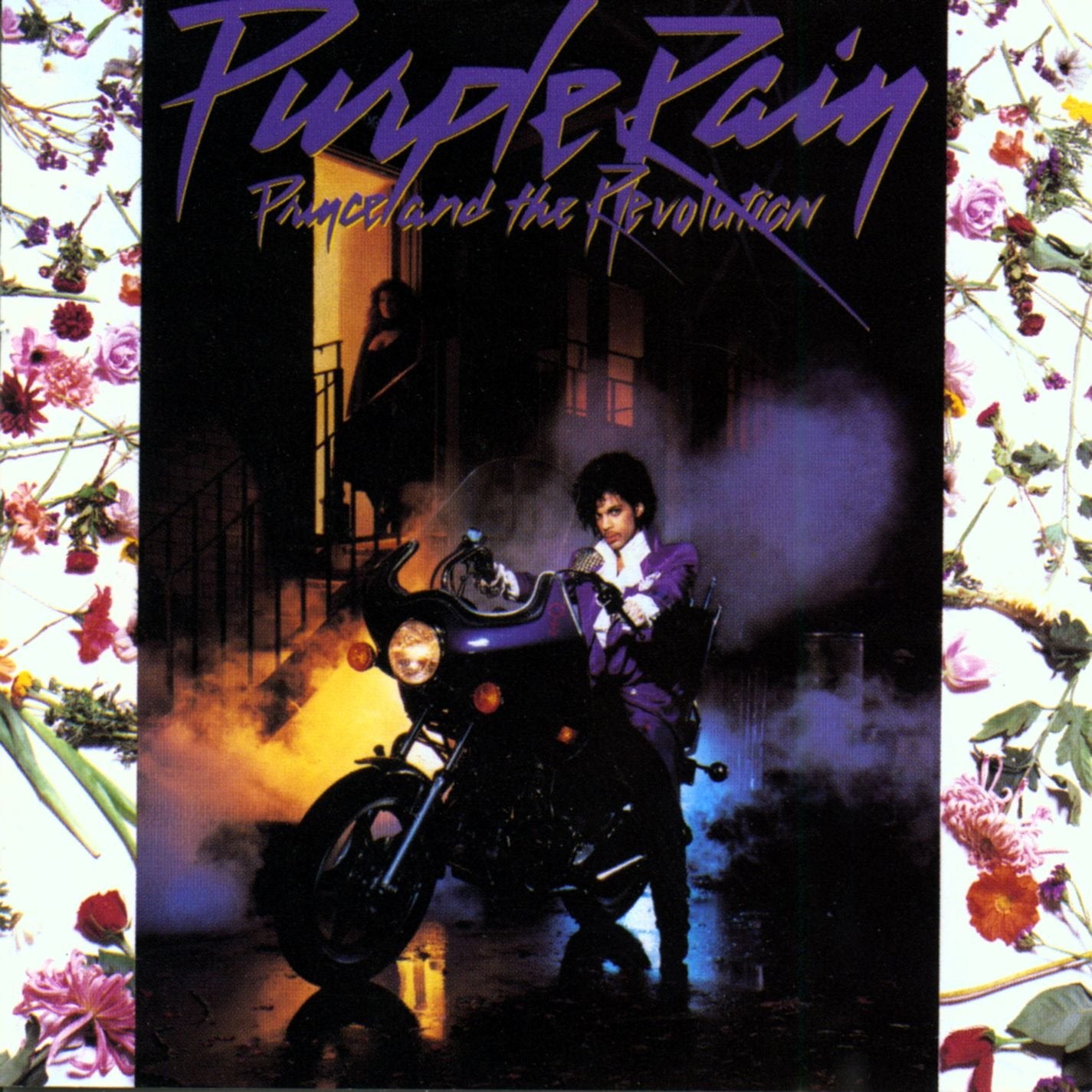 Prince and The Revolution - Purple Rain Vinyl LP 3