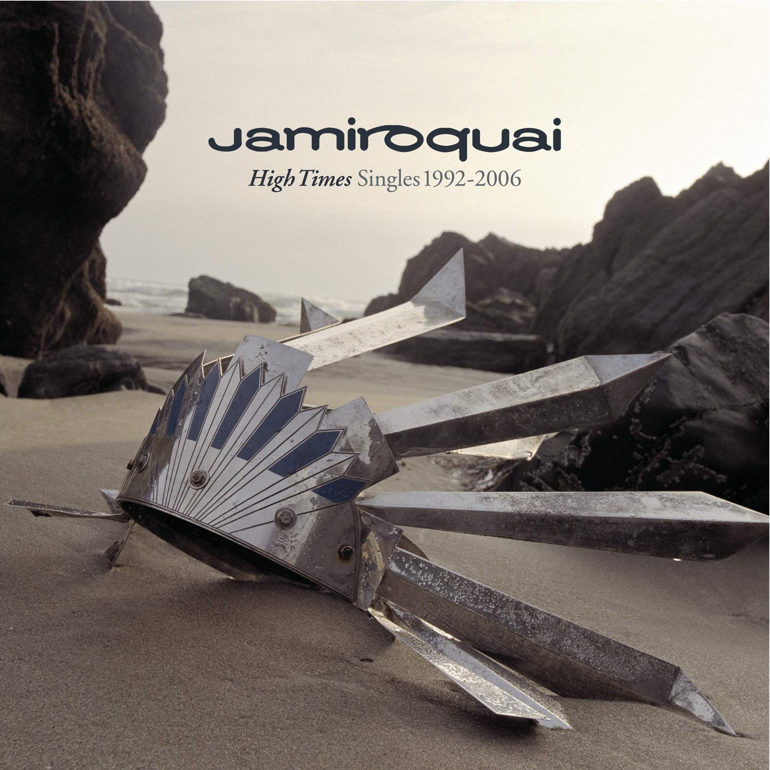 Jamiroquai - High Times: Singles 1992-2006 [Audio CD]