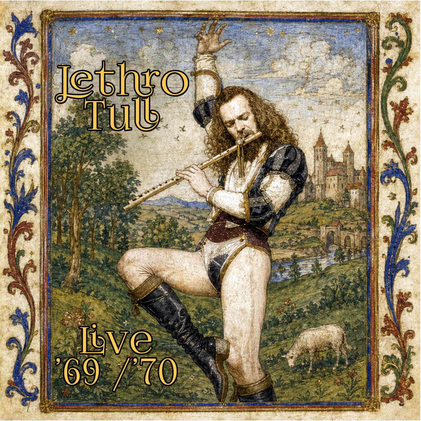 Jethro Tull - Live 69/70 [2CD] 1