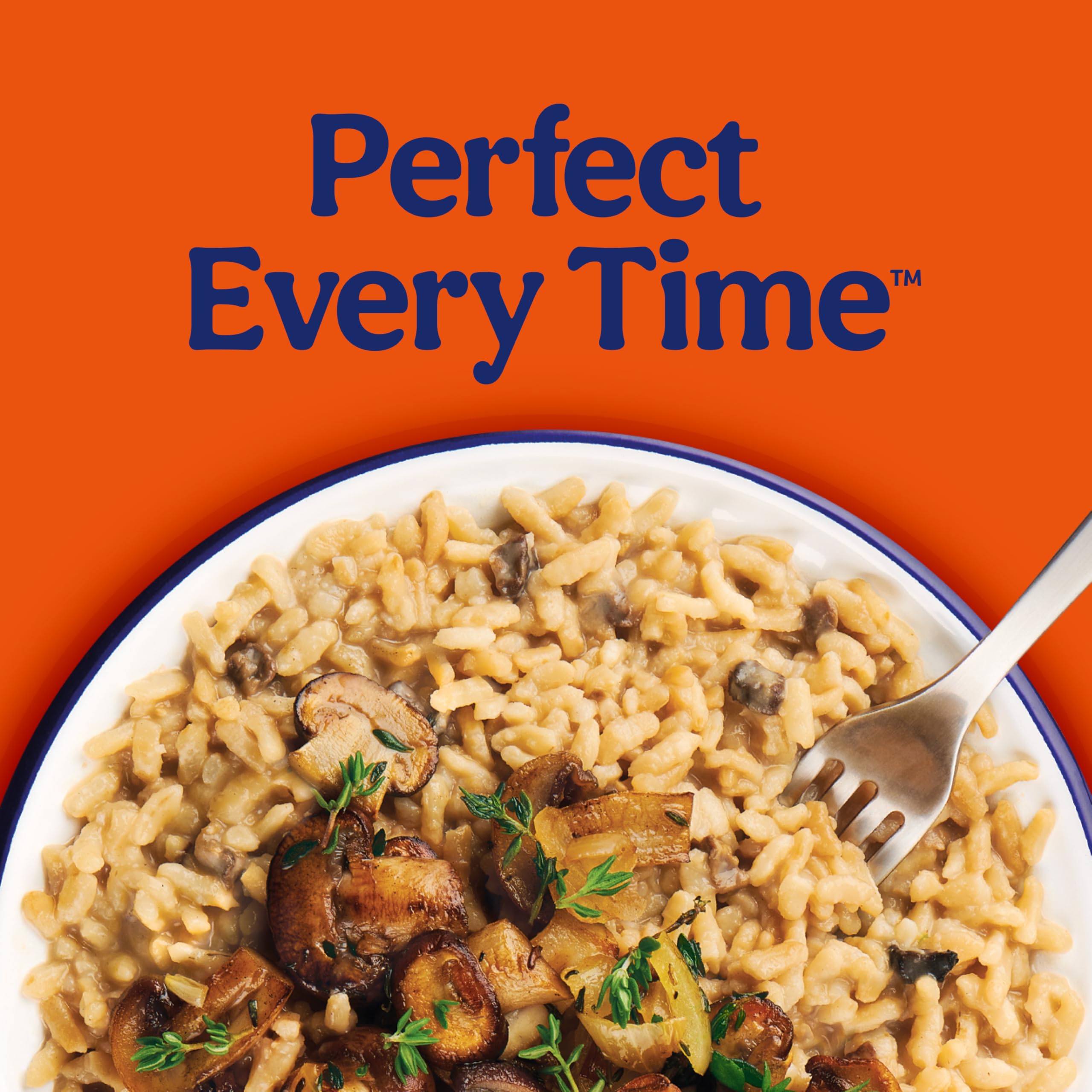 Ben's Original - Favourites Risotto Chicken and Mushroom Microwave Rice, 6 x 250g 5