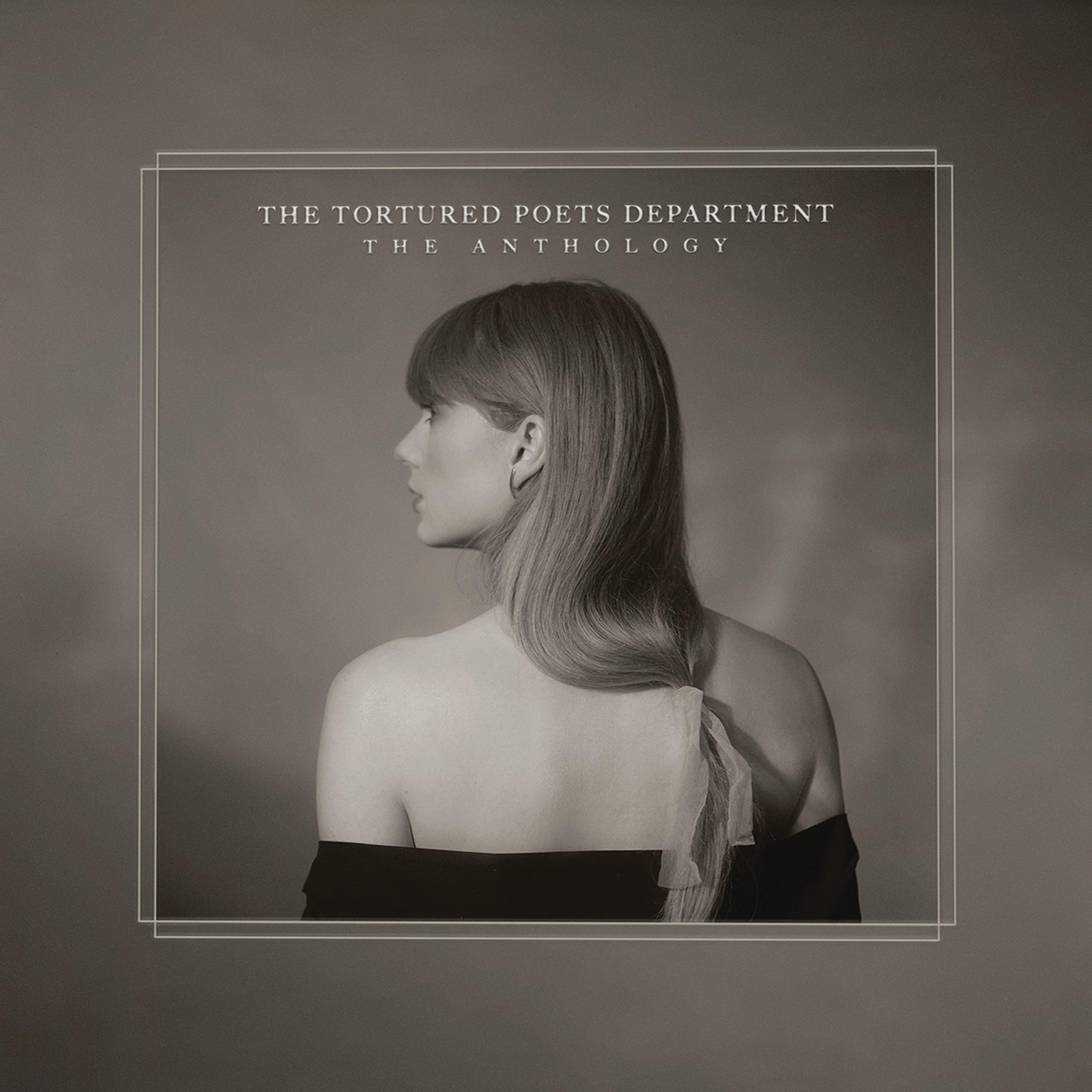 Taylor Swift - The Tortured Poets Department: The Anthology [Audio CD] 3