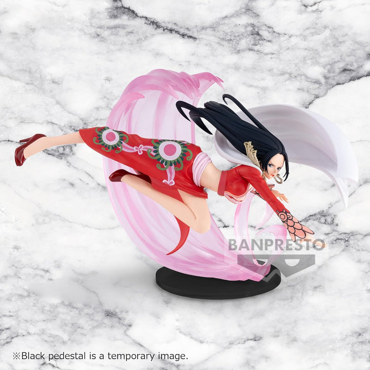 Banpresto Boa Hancock Battle Record Collection Action Figure (BPR89486)