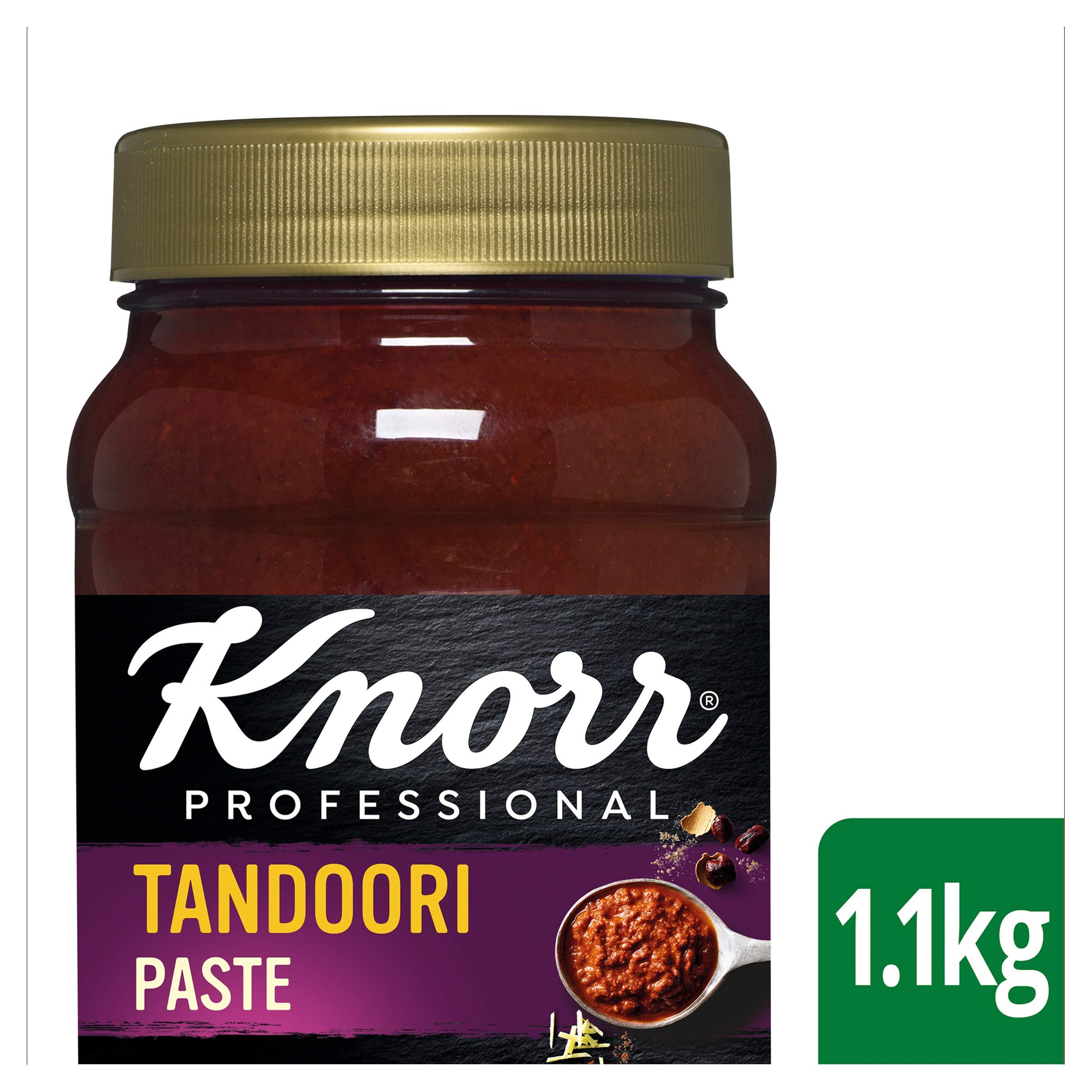 Knorr Patak's Professional Tandoori Paste, 1.1kg 4