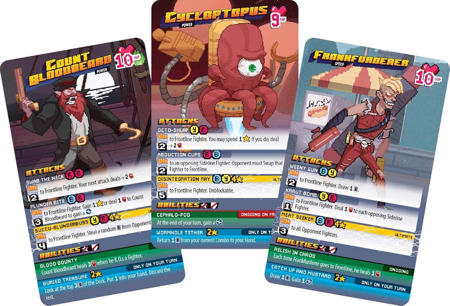 WizKids WK87503 Accessories 4