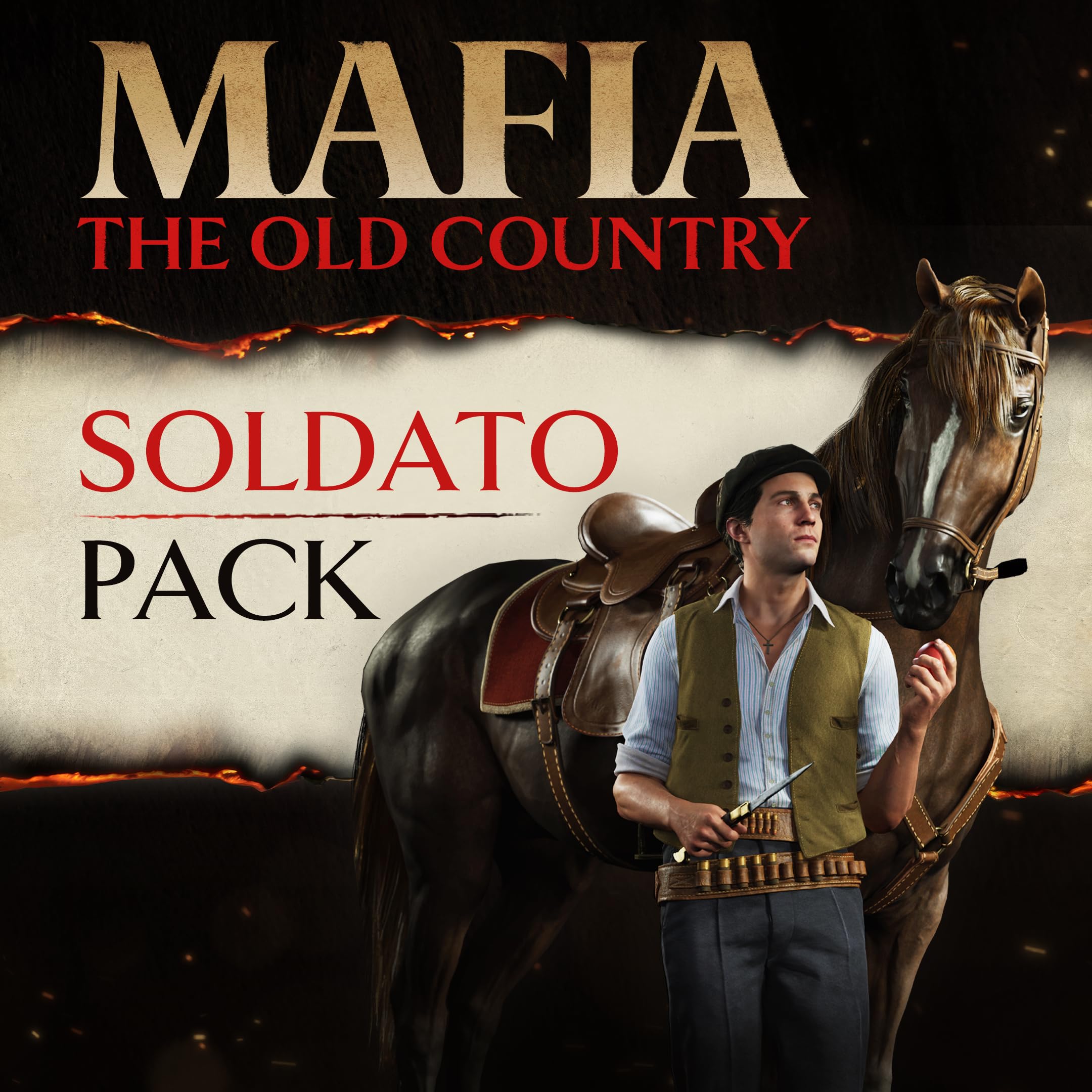 Mafia: The Old Country Standard Edition - PS5 5