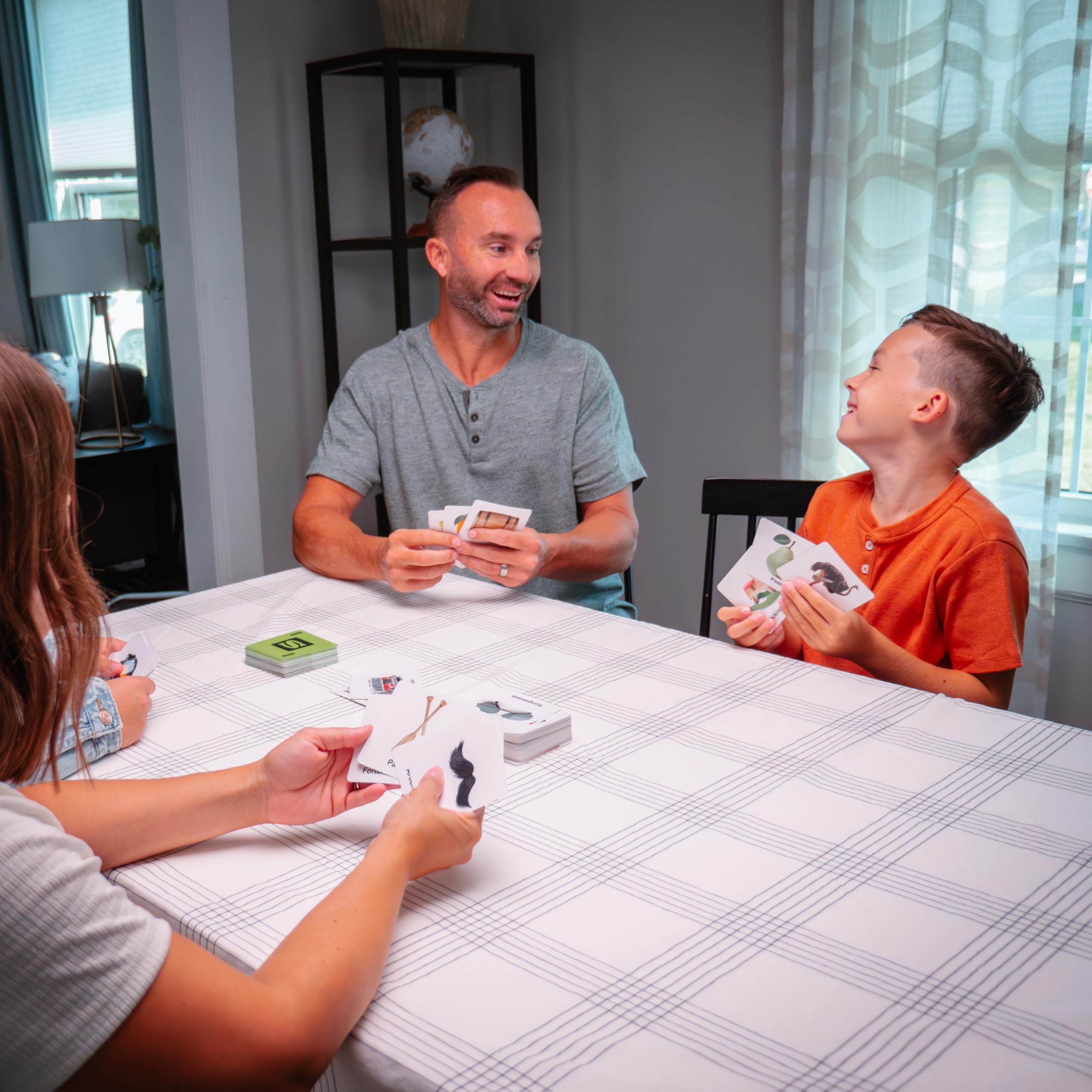 Moose SLAPZI Card Game, Multicolor 14