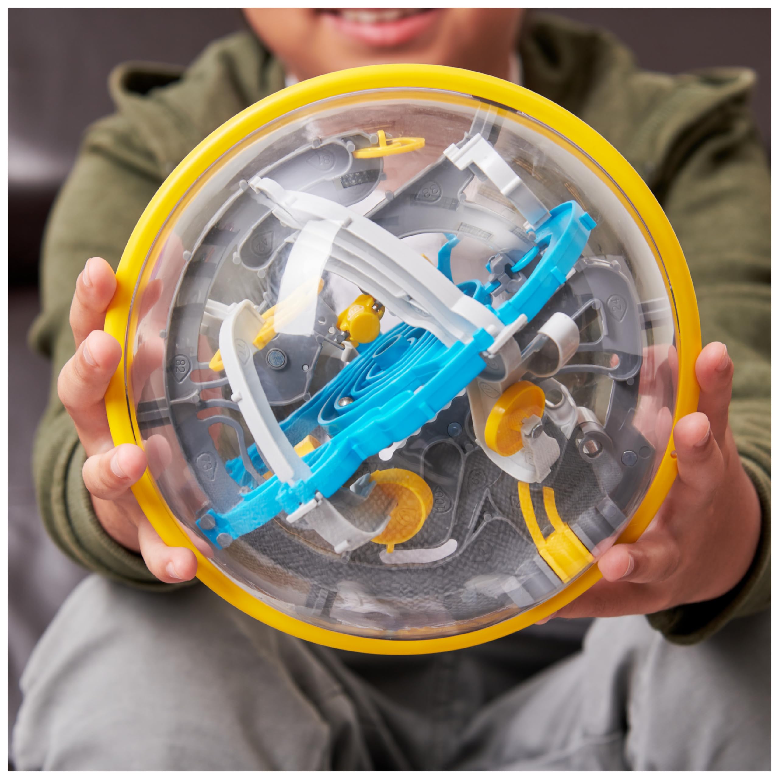 Perplexus Beast - 3D Maze Game with 100 Obstacles for Ages 8+ 5