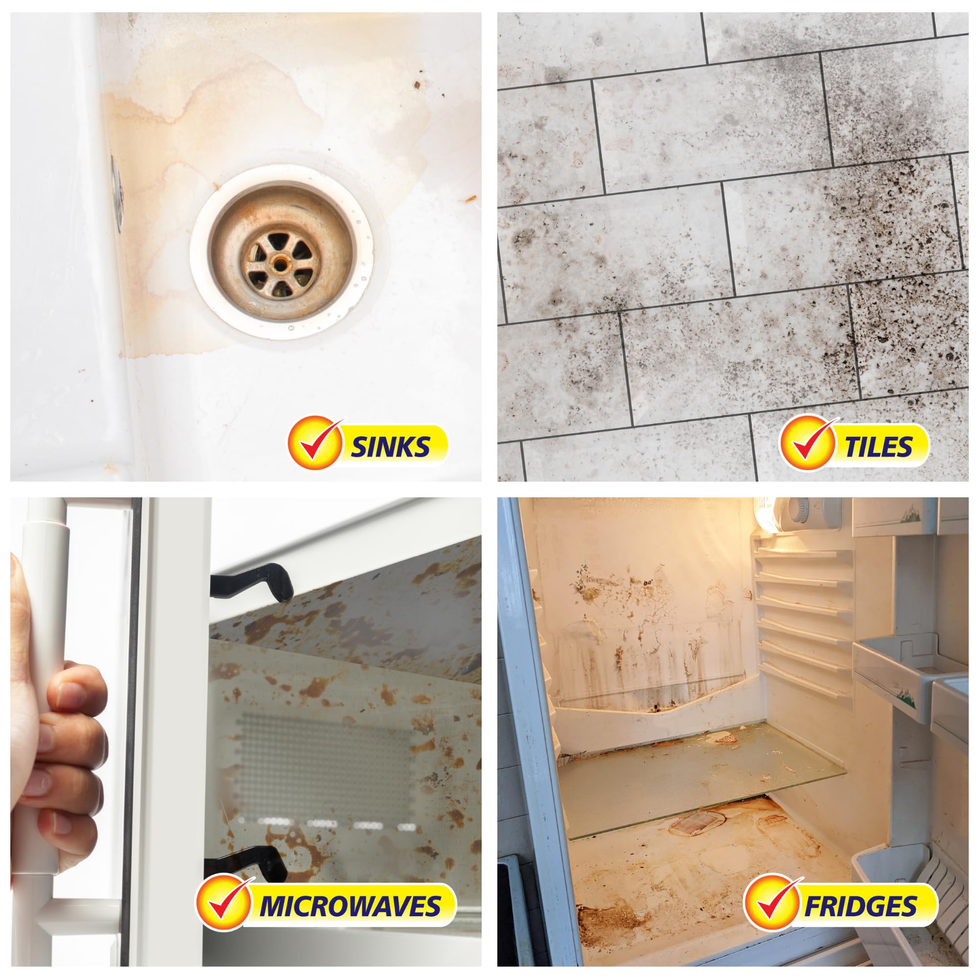 Elbow Grease - All Purpose Degreaser Spray (1 Litre) 12