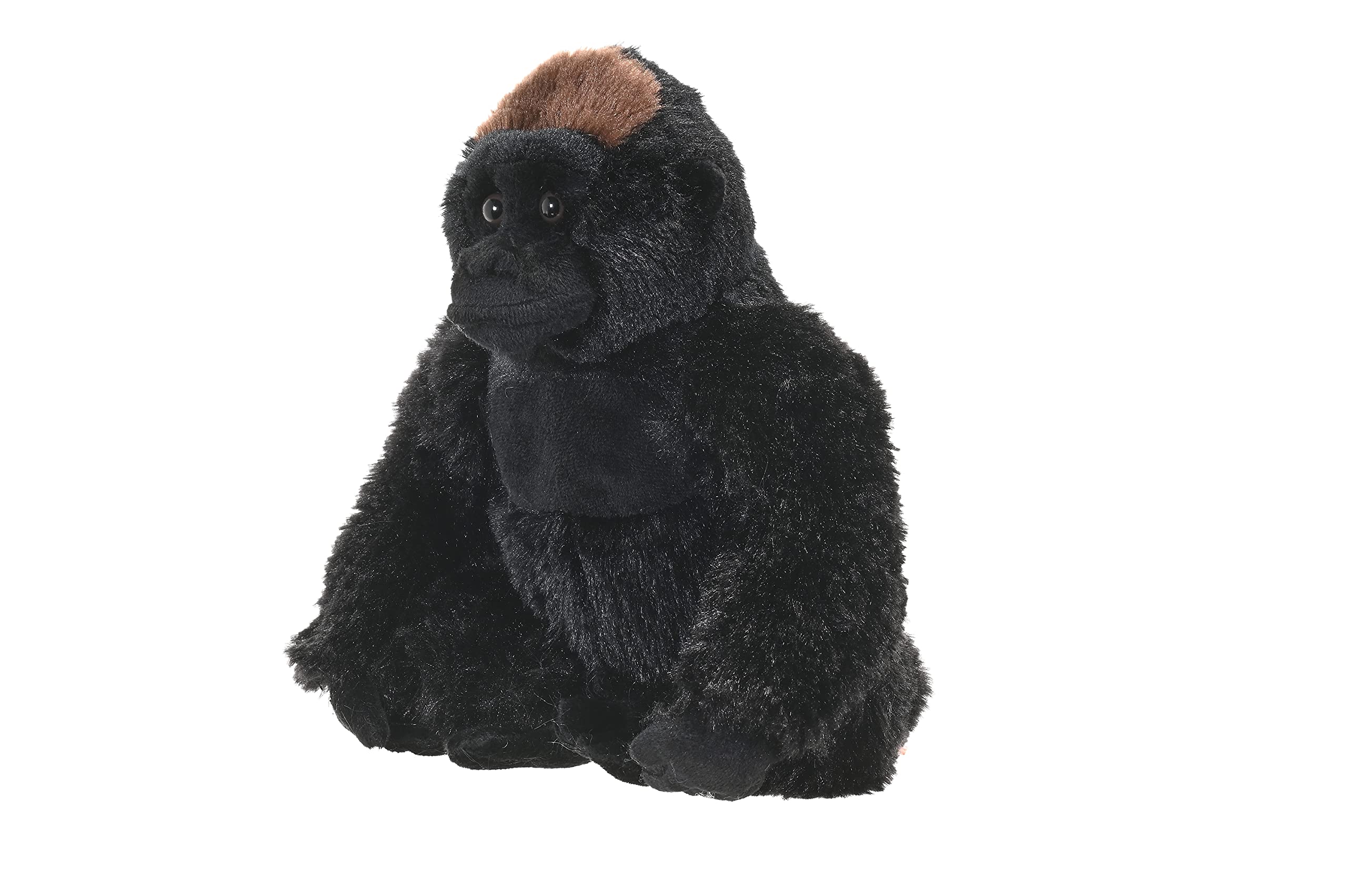 WILD REPUBLIC Silverback Gorilla Plush Soft Toy Cuddlekins 30 cm | High Quality Plush 4