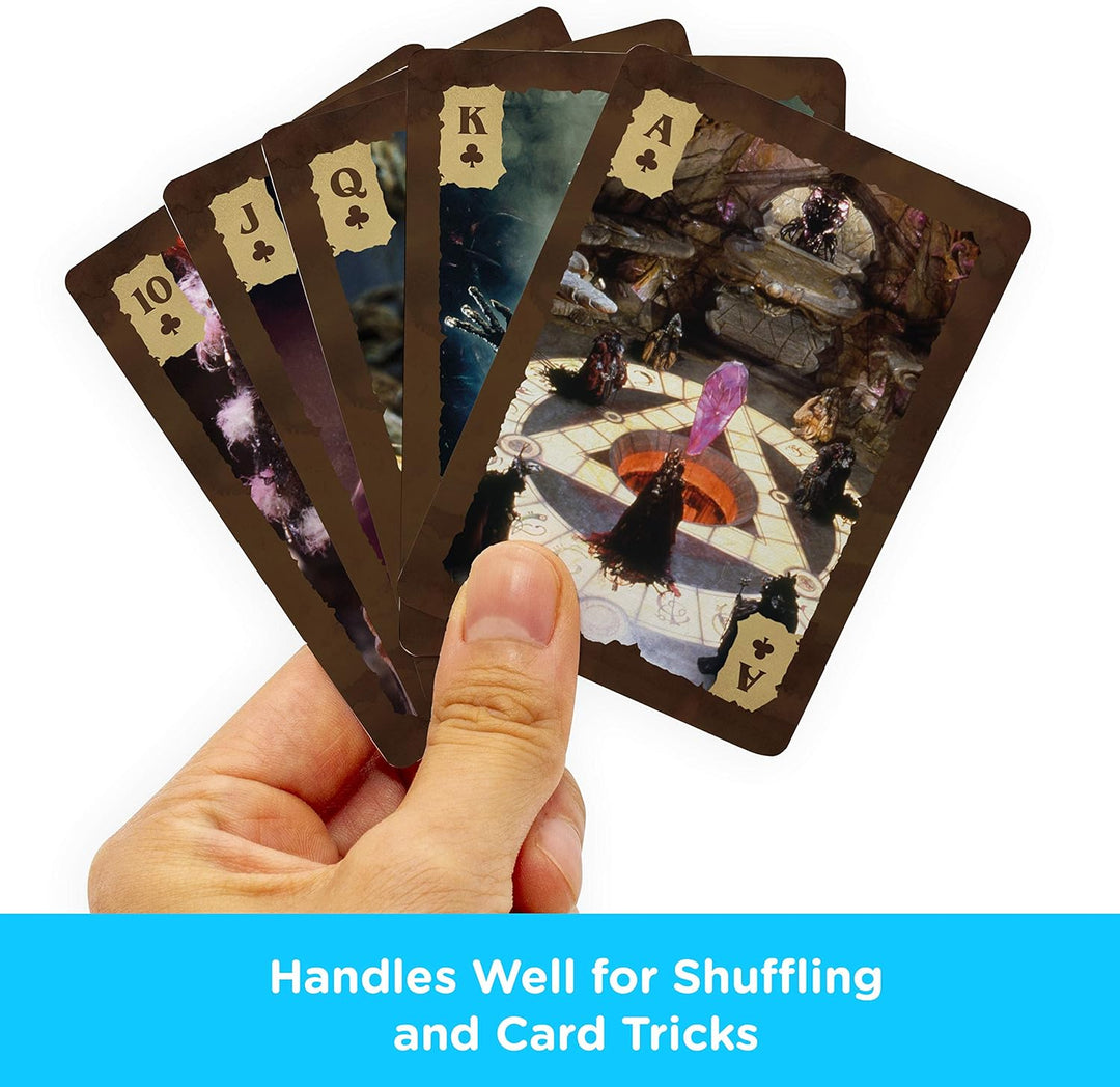 Aquarius The Dark Crystal Playing Cards (52527)
