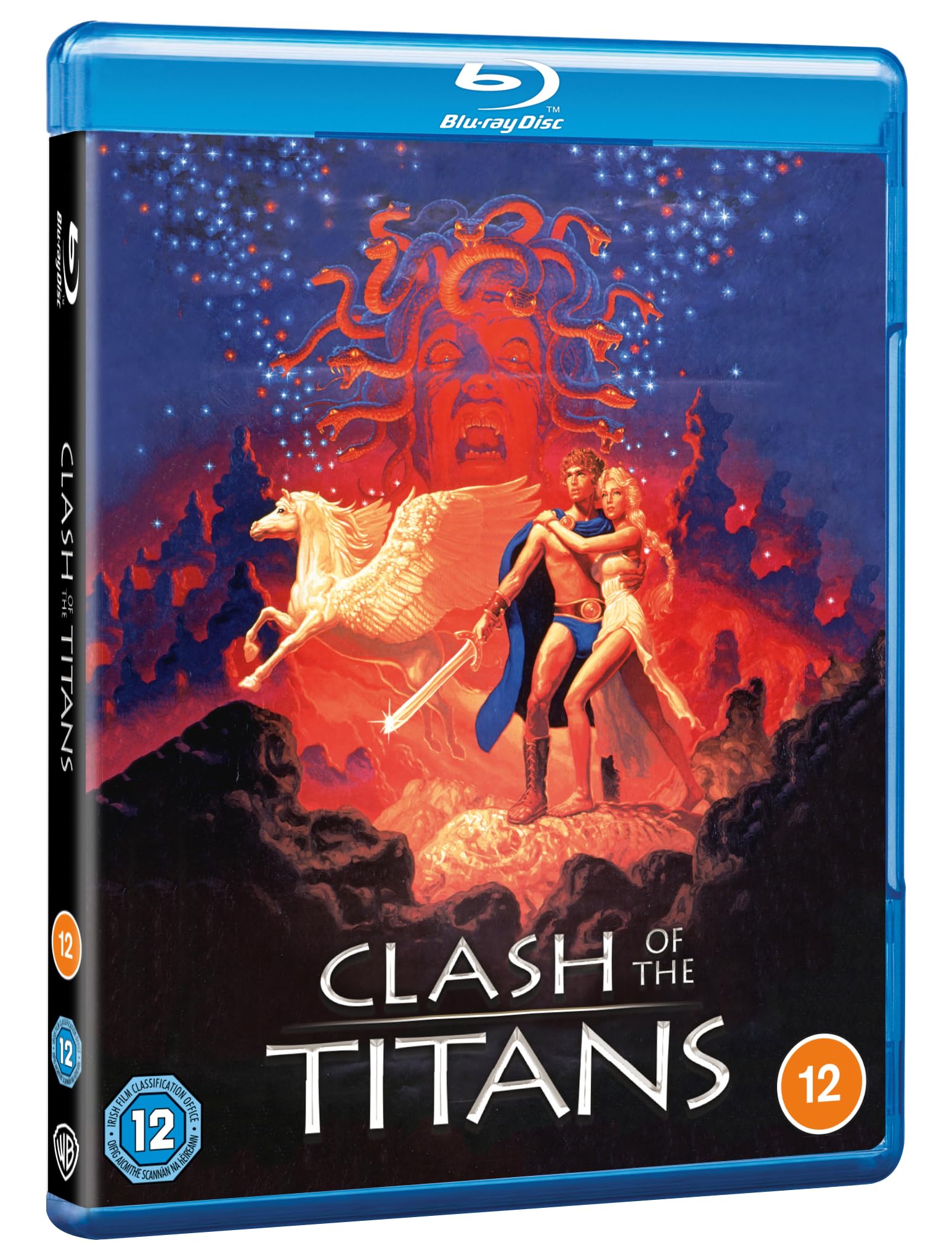 Clash of the Titans [Blu-ray] 2