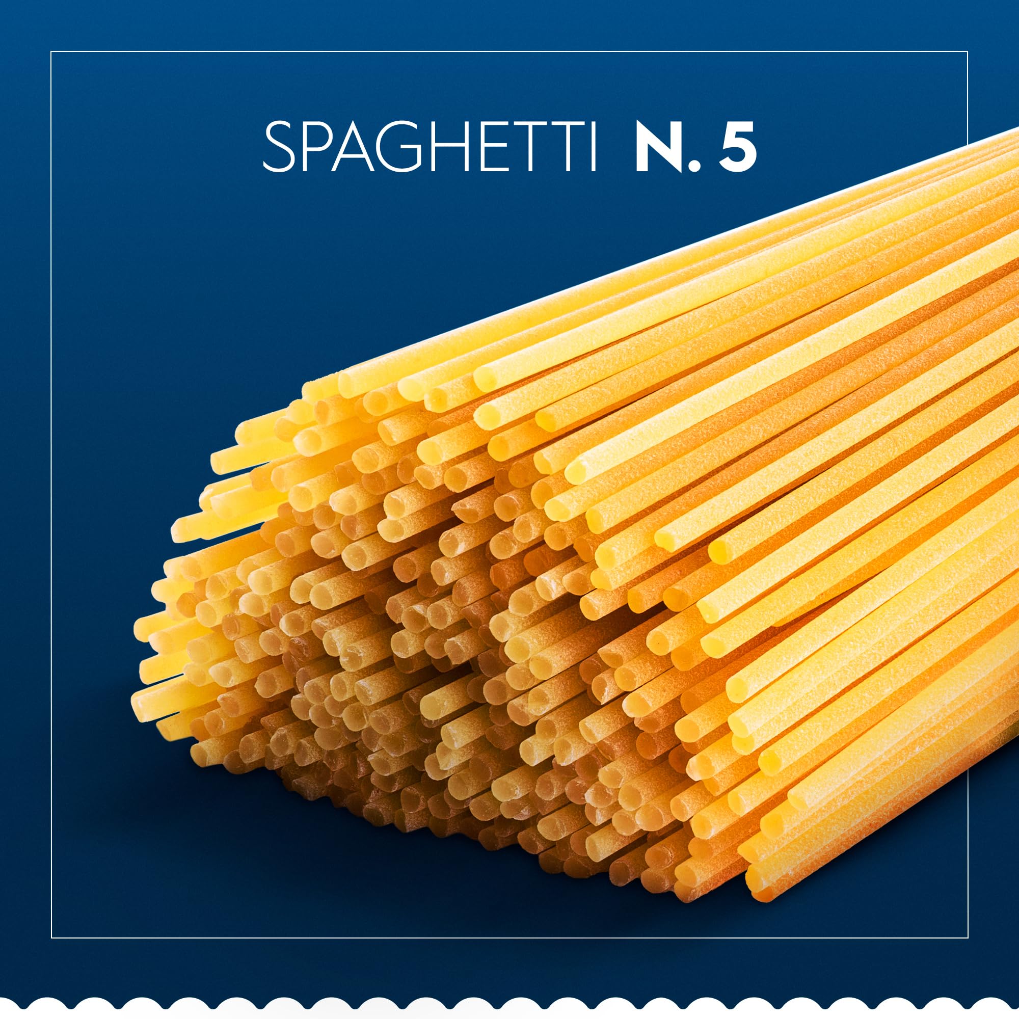 Barilla Linguine Pasta, 500g – Authentic Italian Long Pasta Made from Durum Wheat Semolina 5